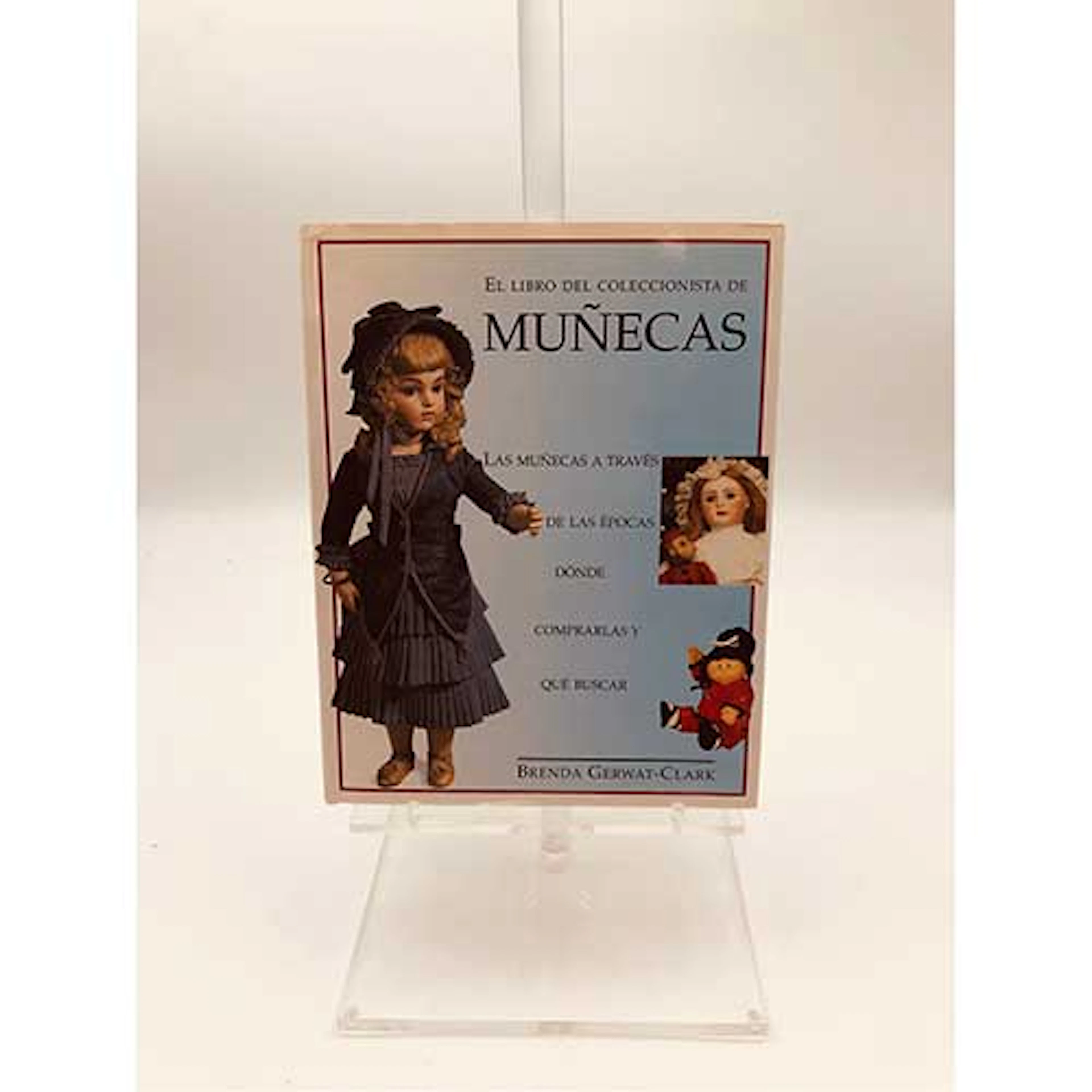 El libro del coleccionista de muecas