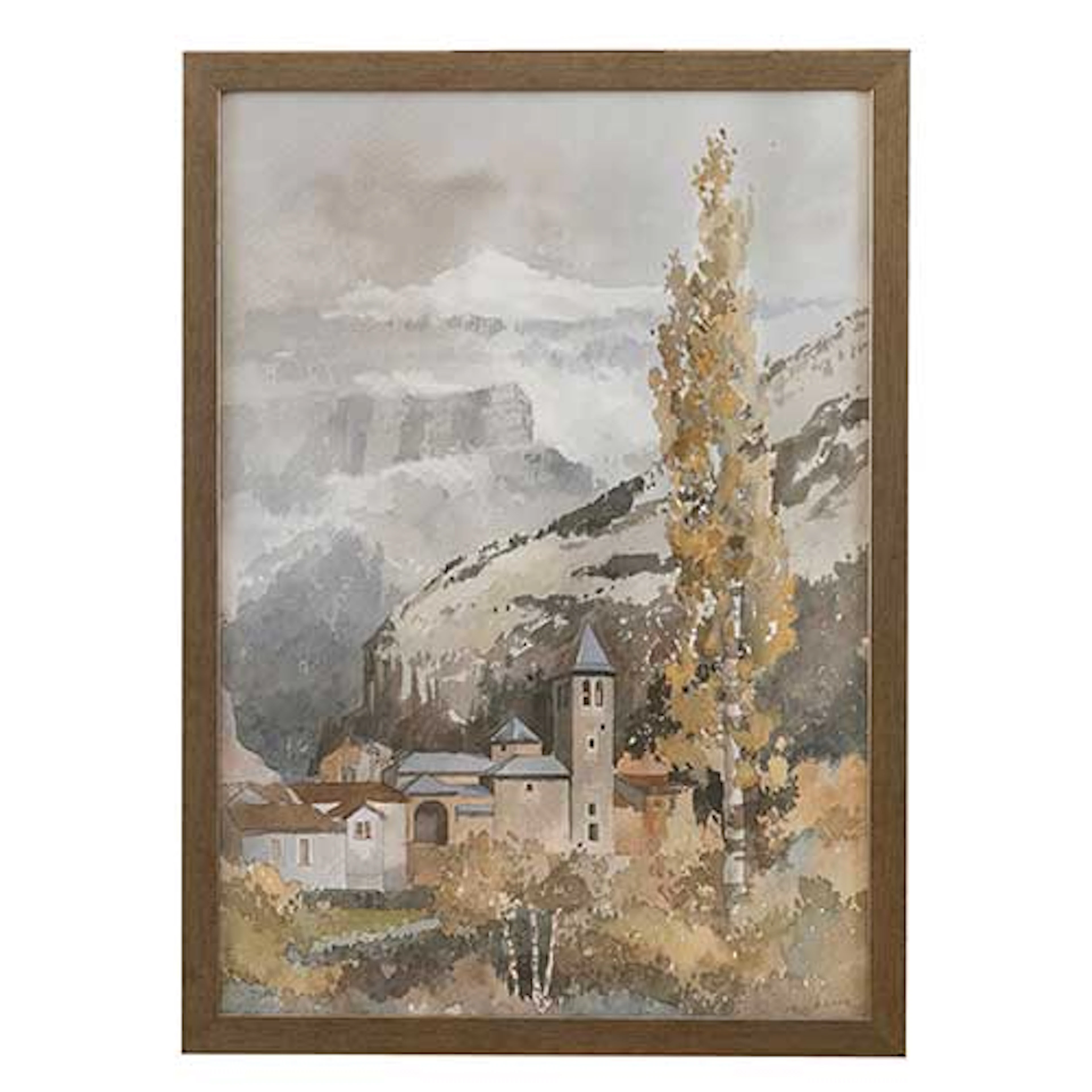 Vista de Torla