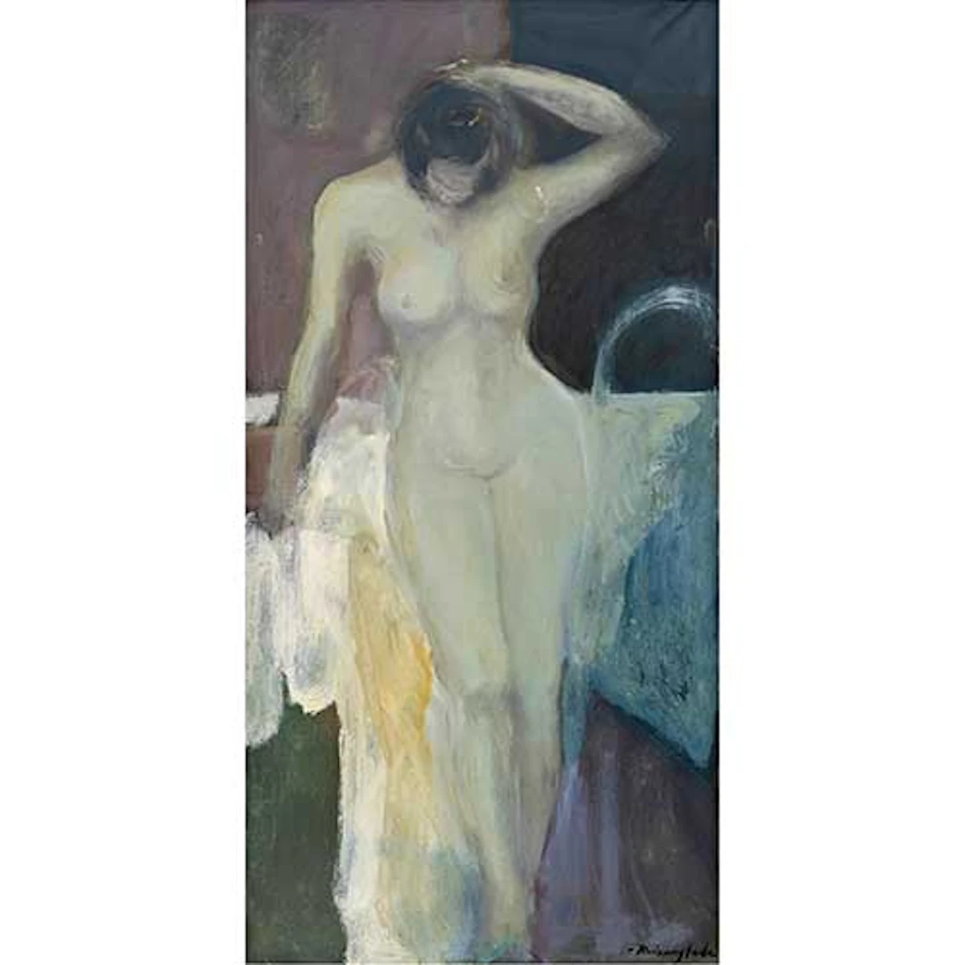 Desnudo I