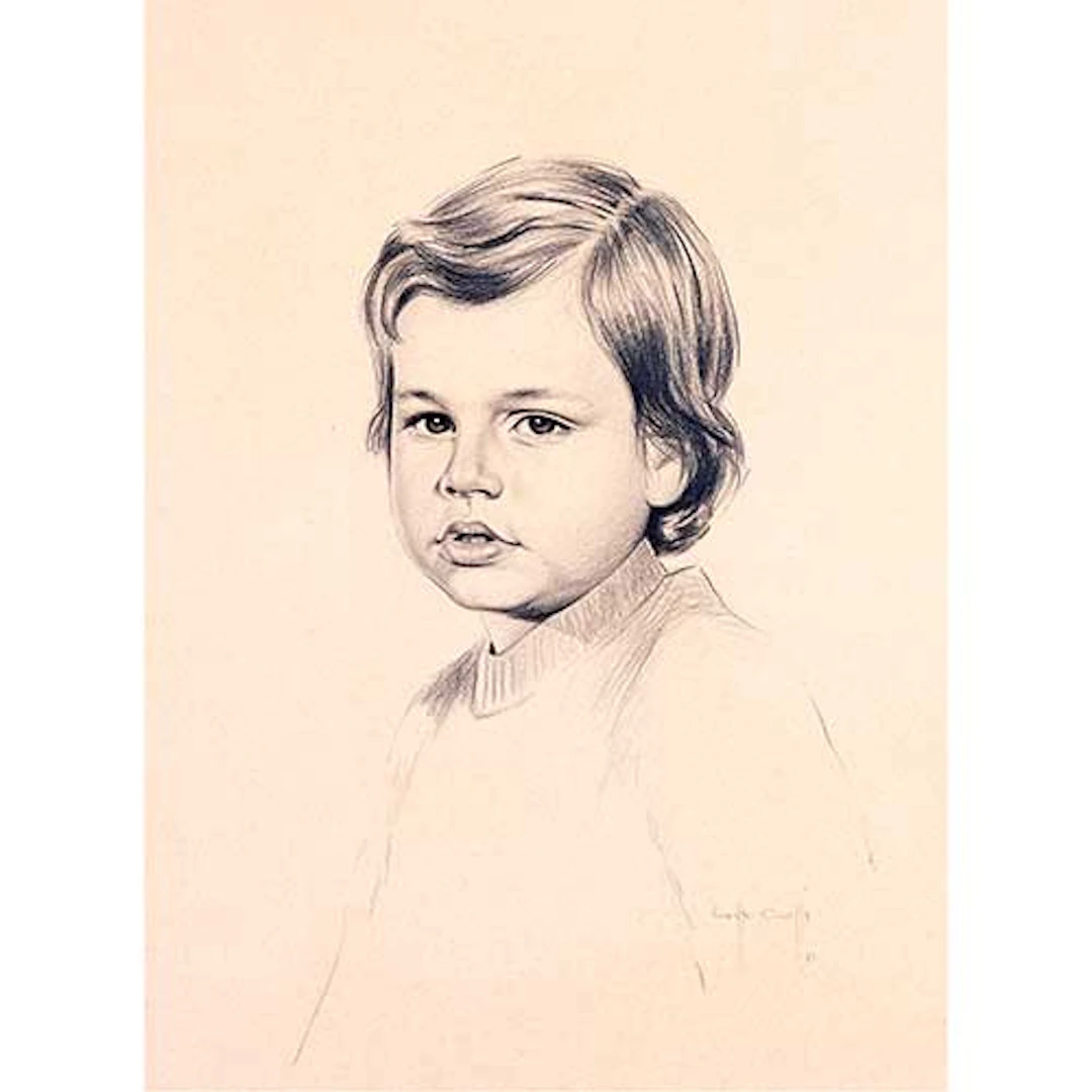 Retrato de nio