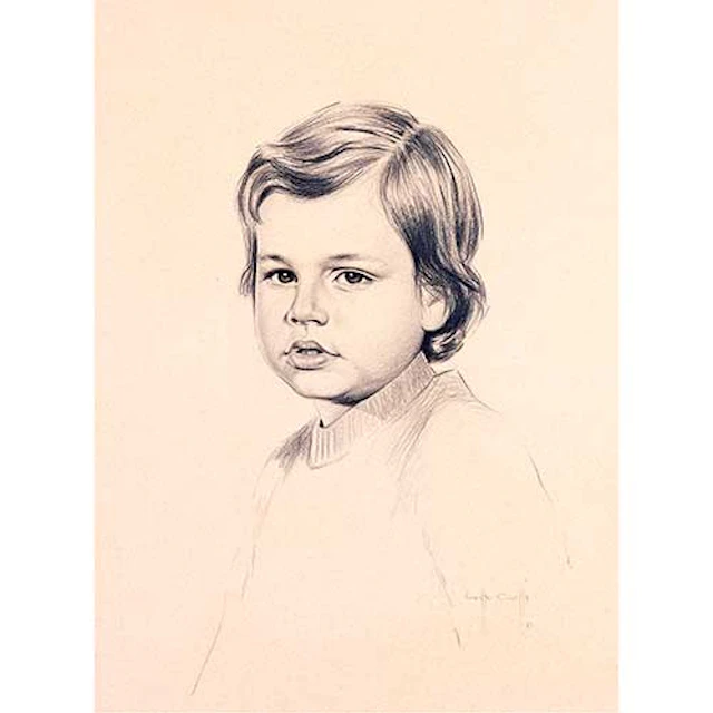 Retrato de nio