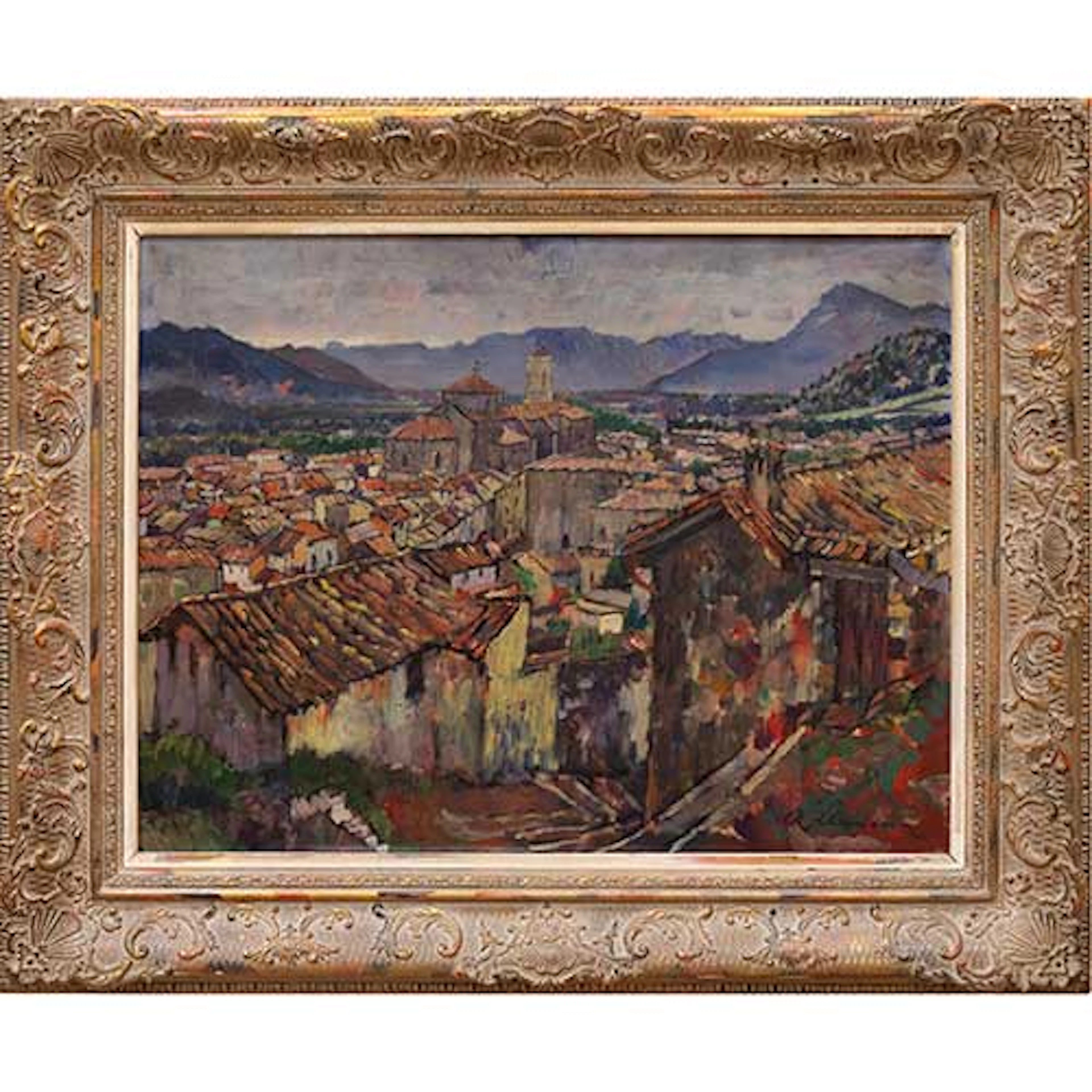 Vista de ciudad