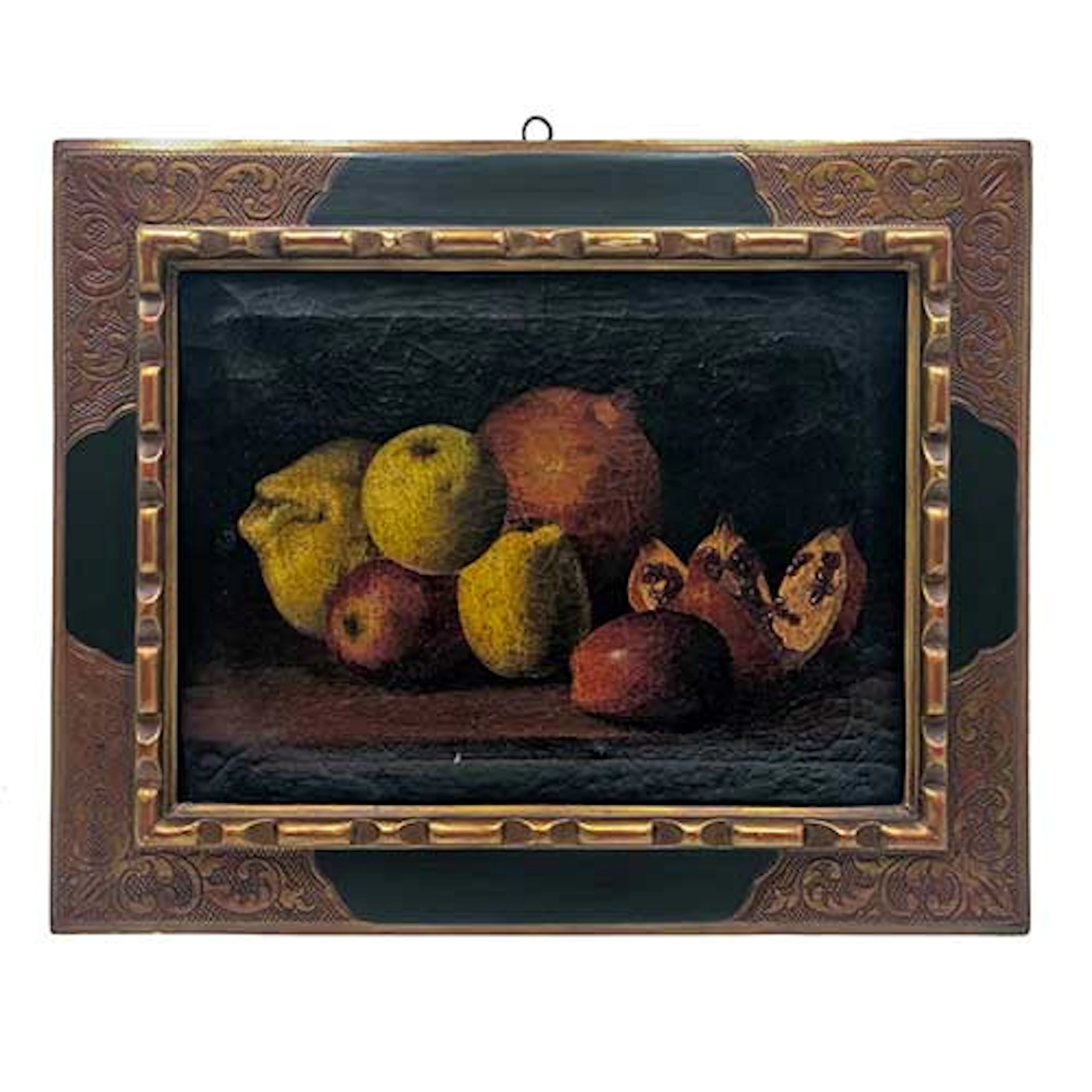 Bodegon de frutas