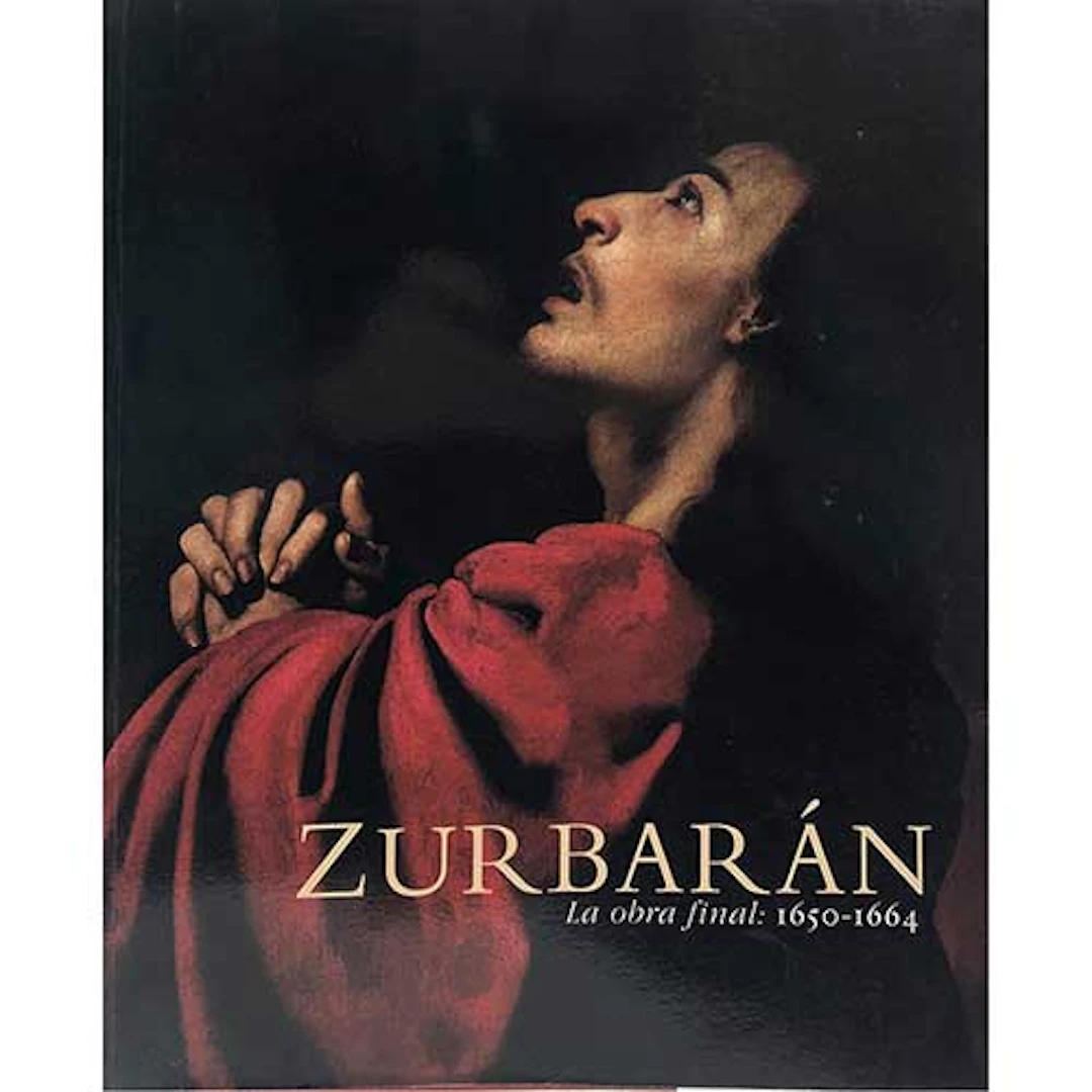 ZURBARN La obra final 1650 - 1664