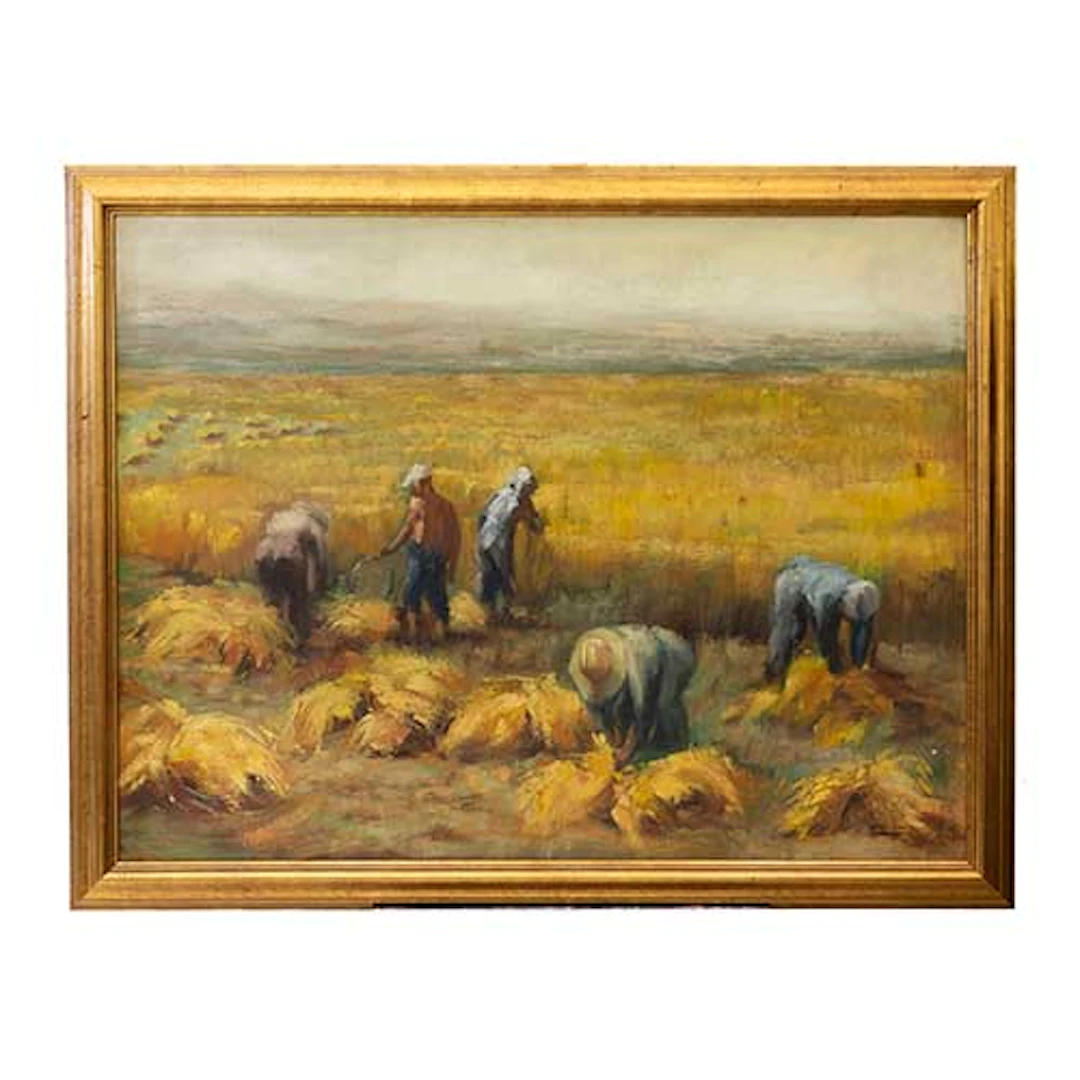 La recogida