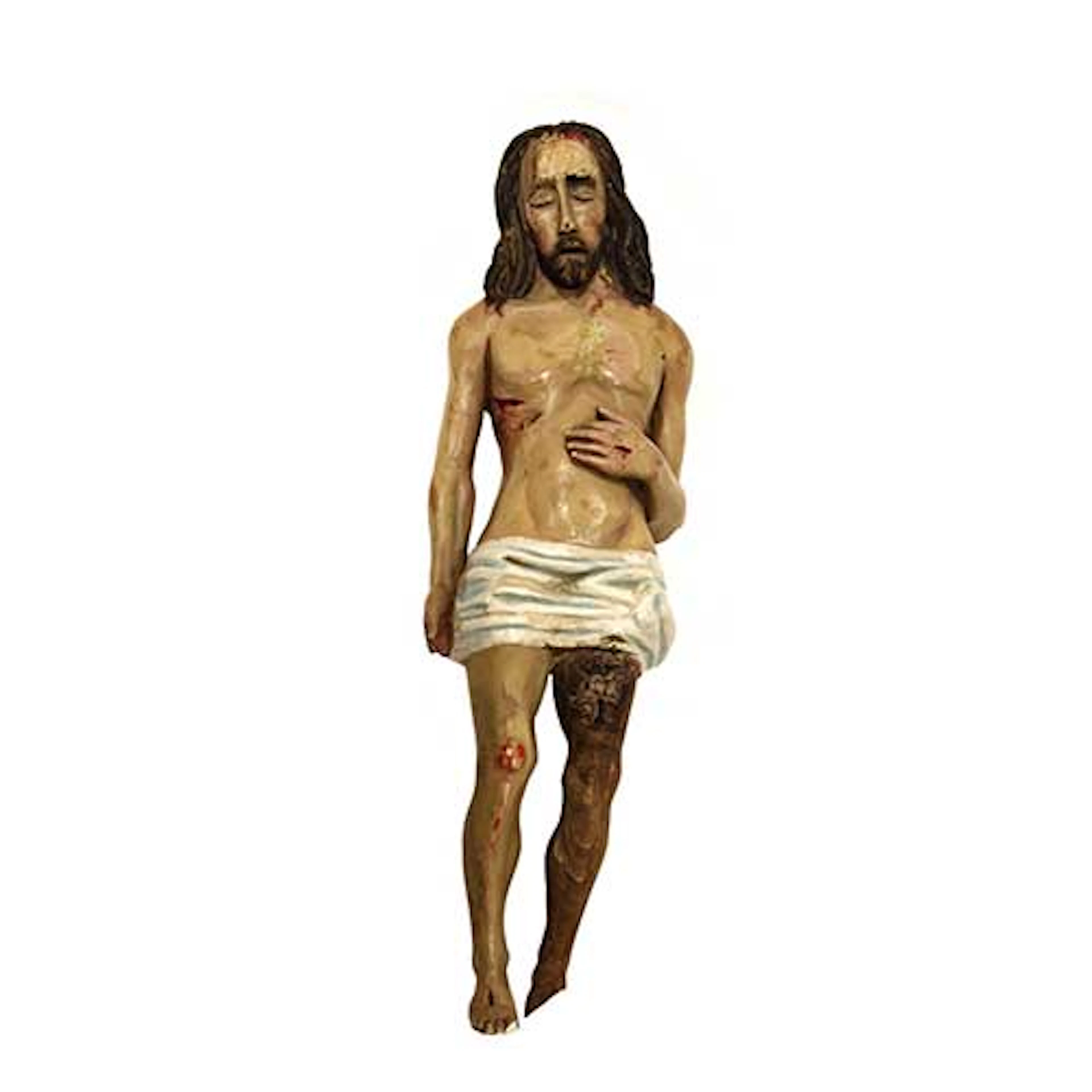 Cristo yacente