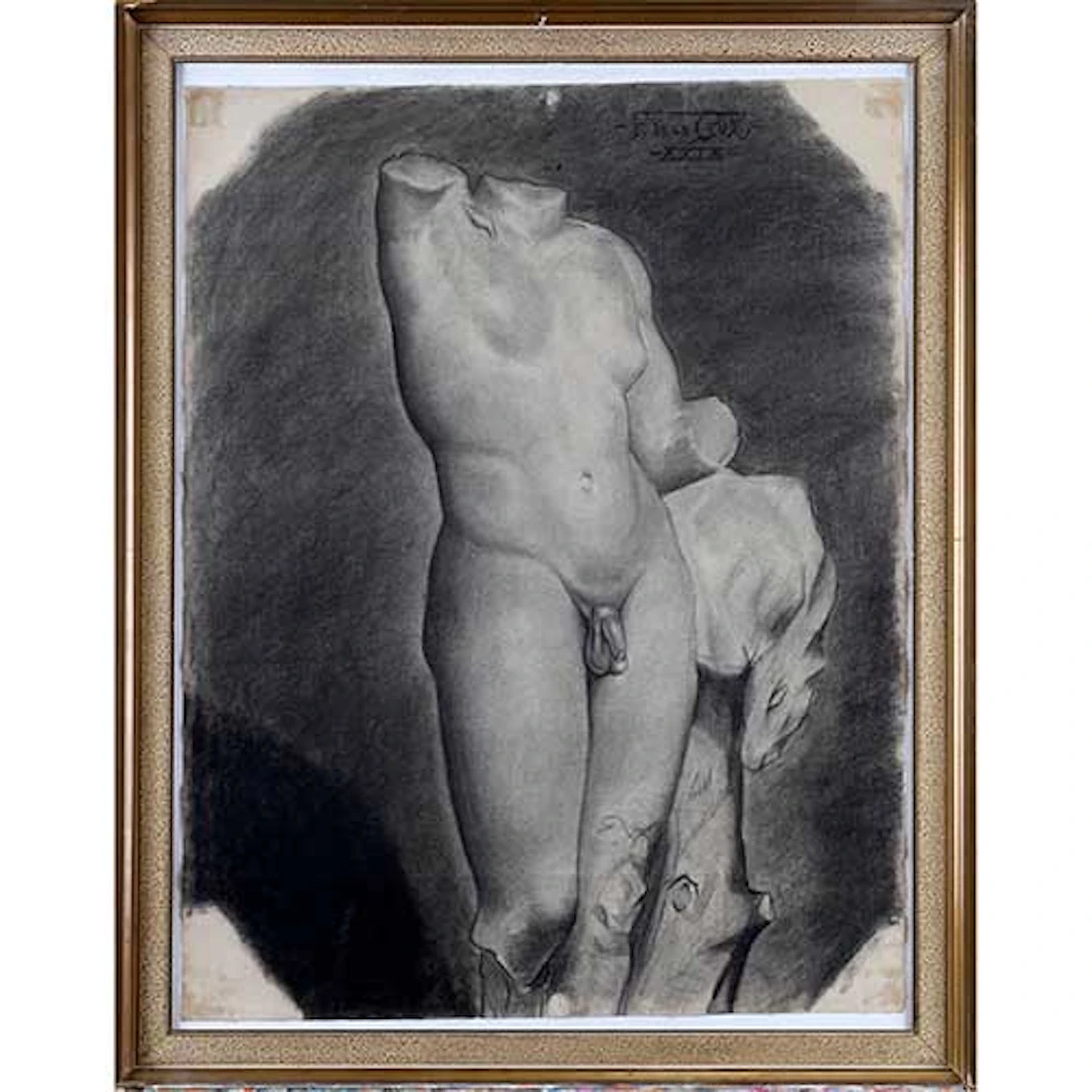 Torso desnudo