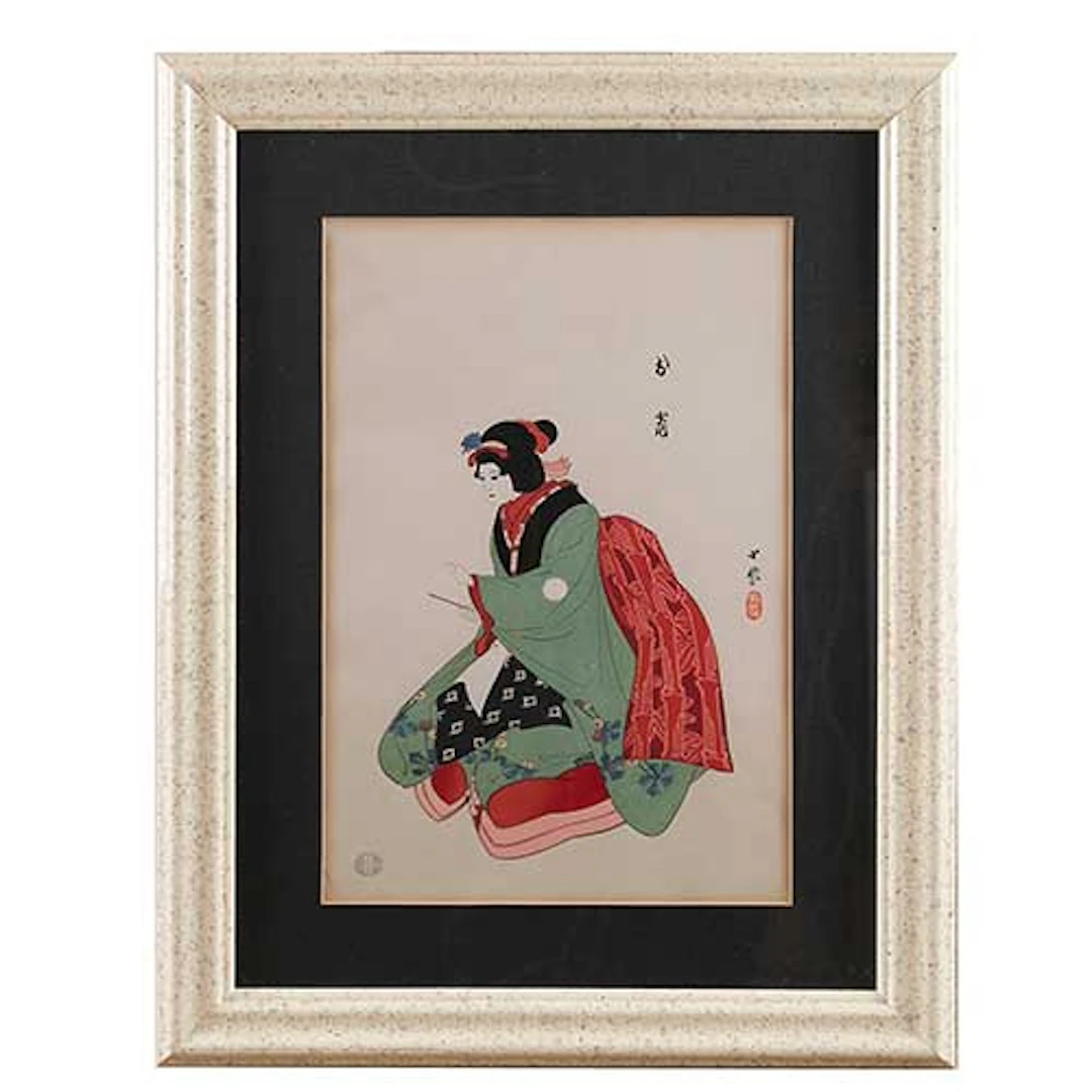 Marioneta japonesa