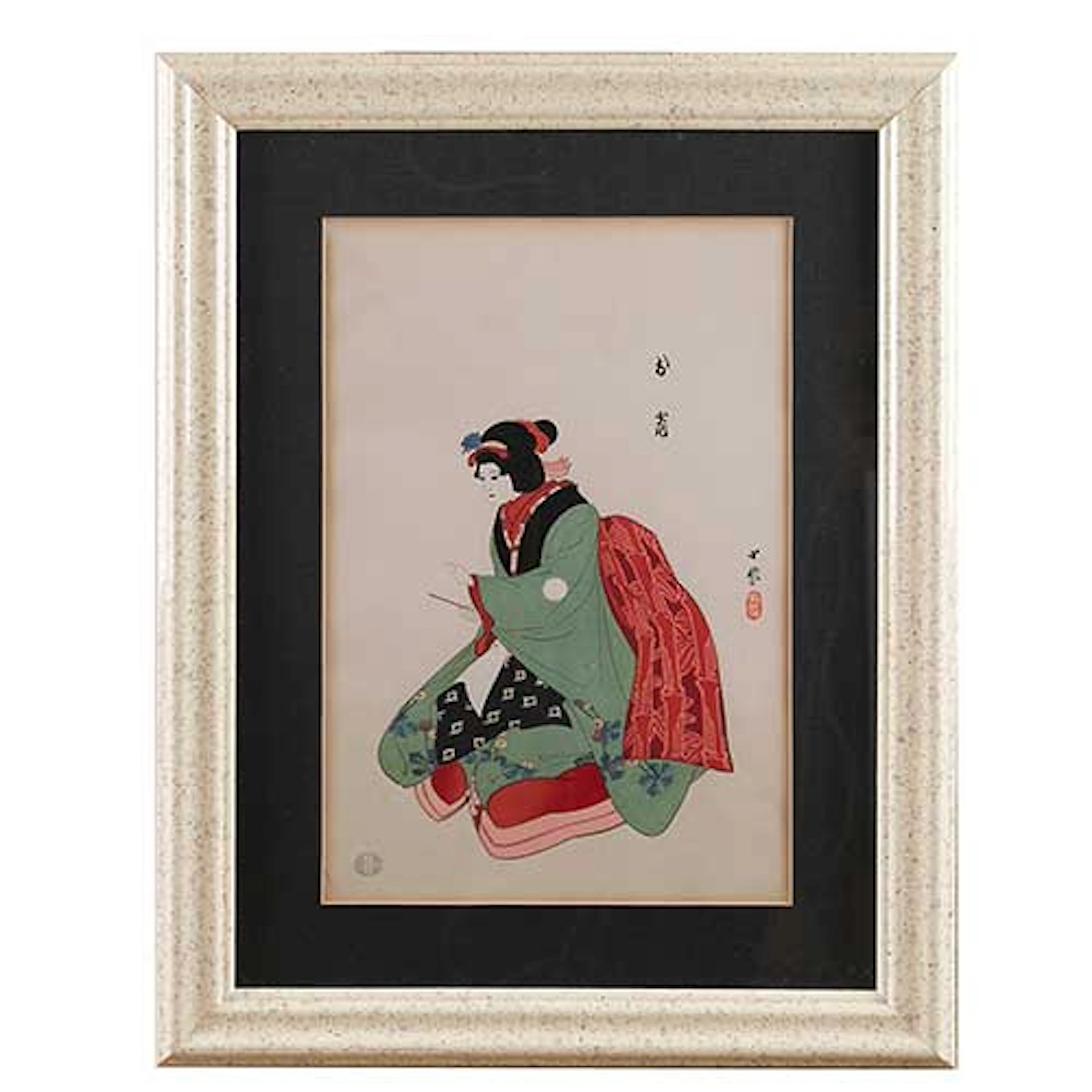 Marioneta japonesa