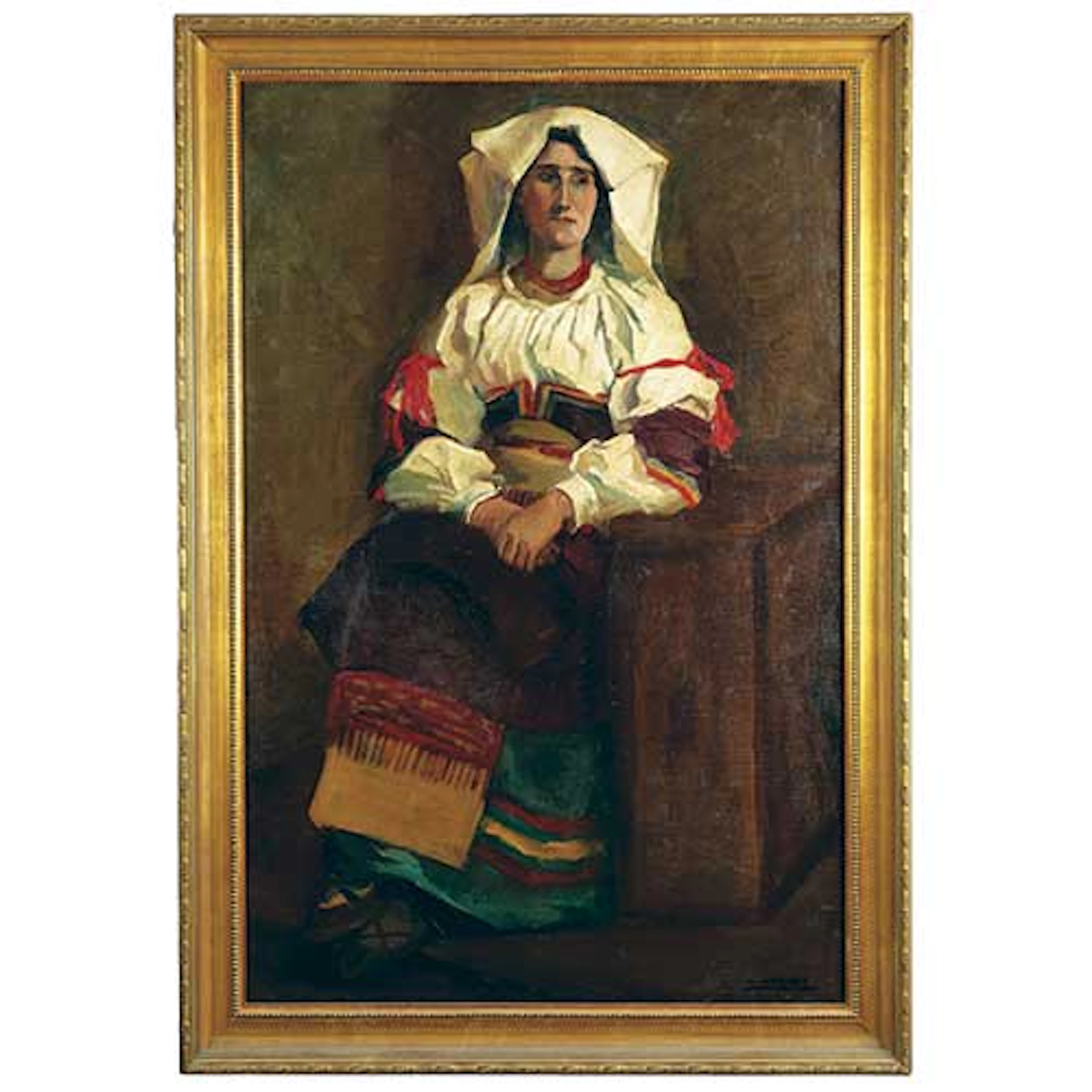 Mujer romana