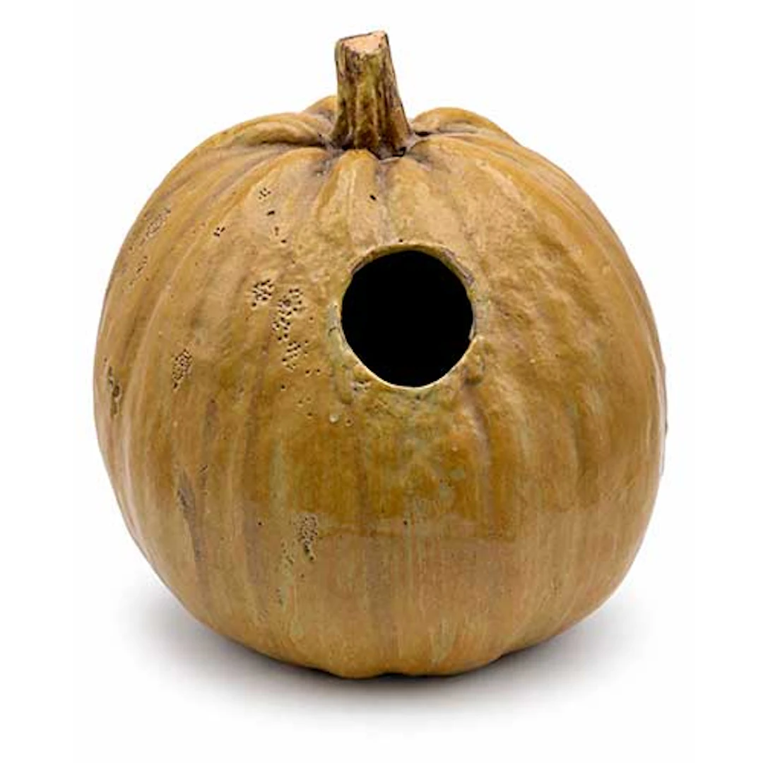 Calabaza en cermica