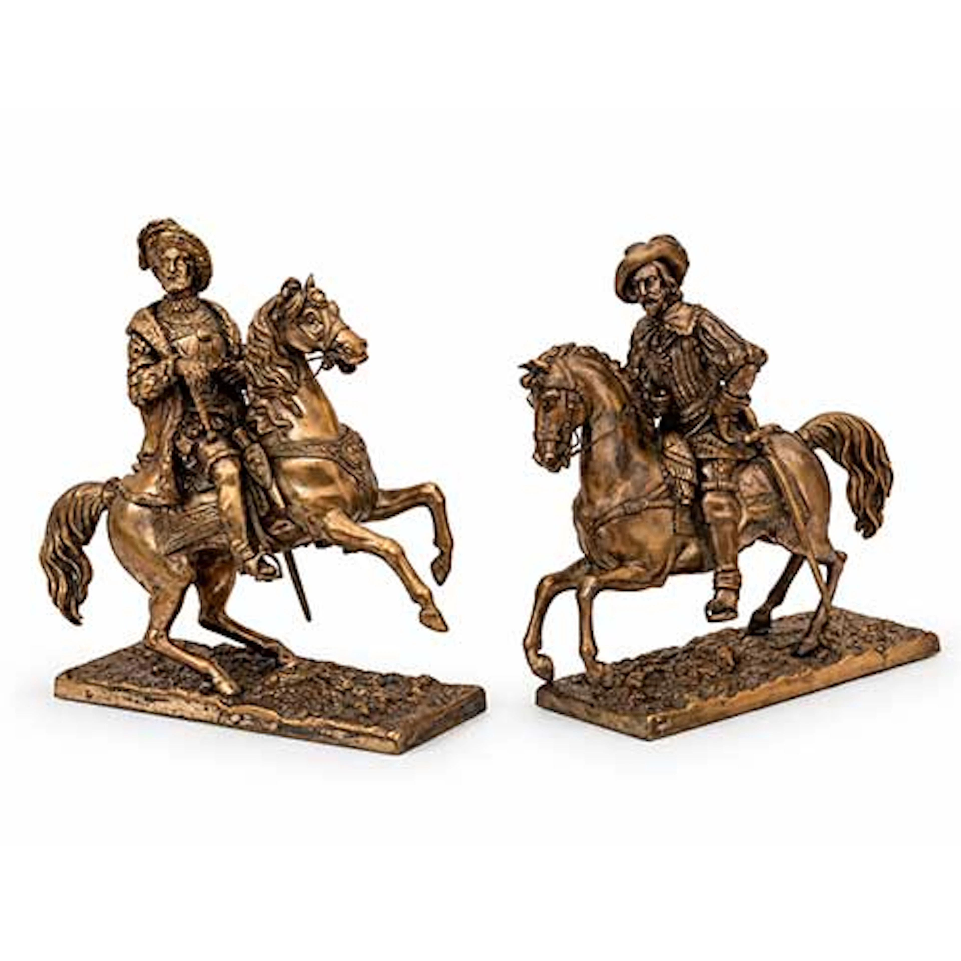Francisco I y Enrique VIII