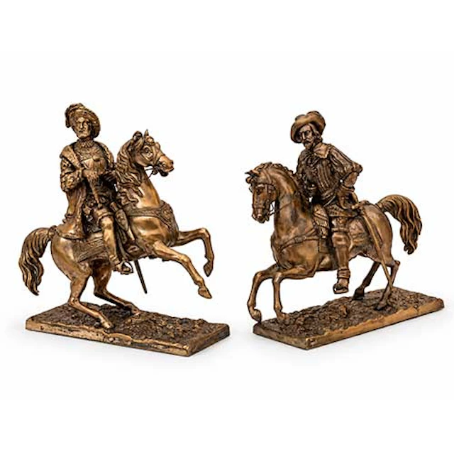 Francisco I y Enrique VIII