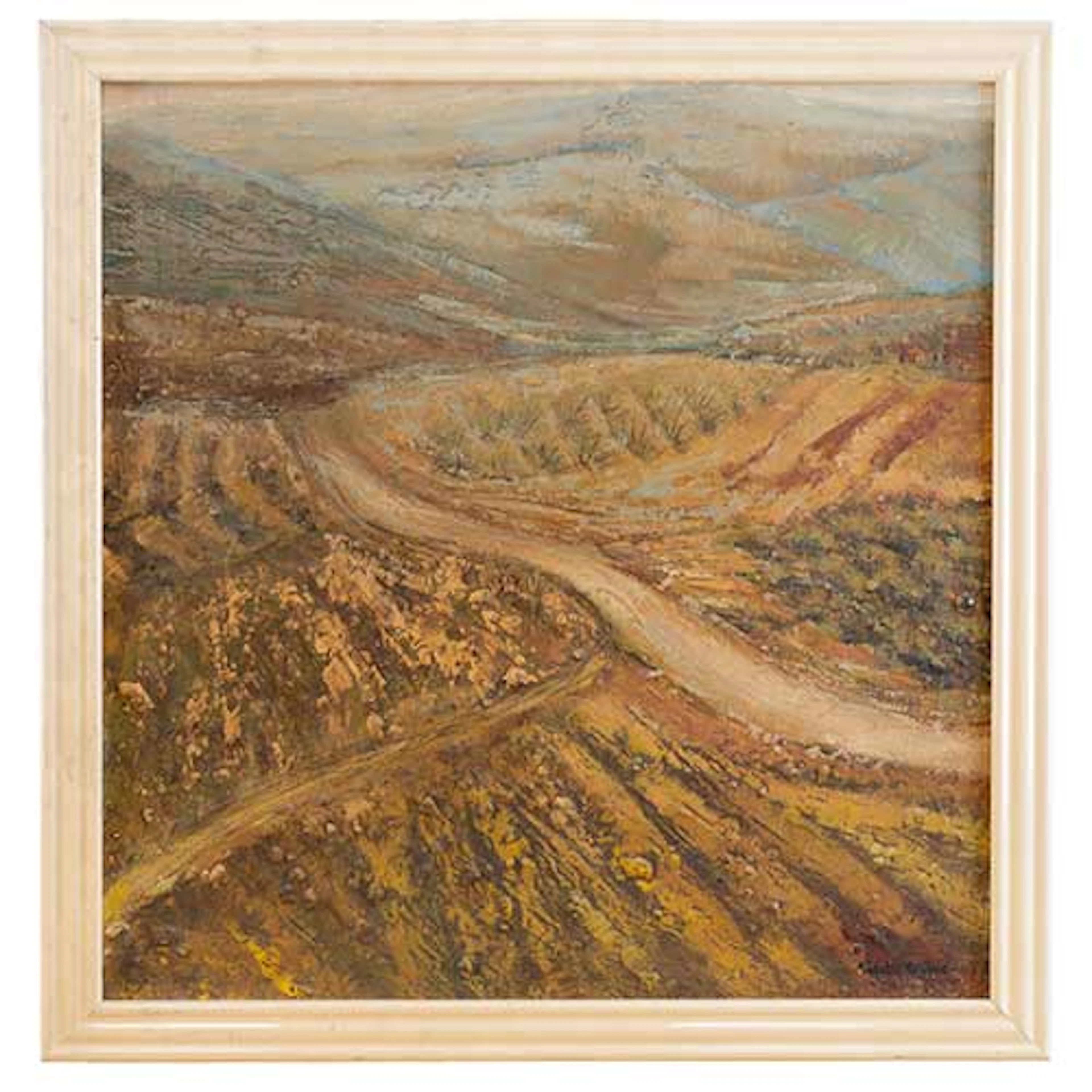 Montes de Botorrita.