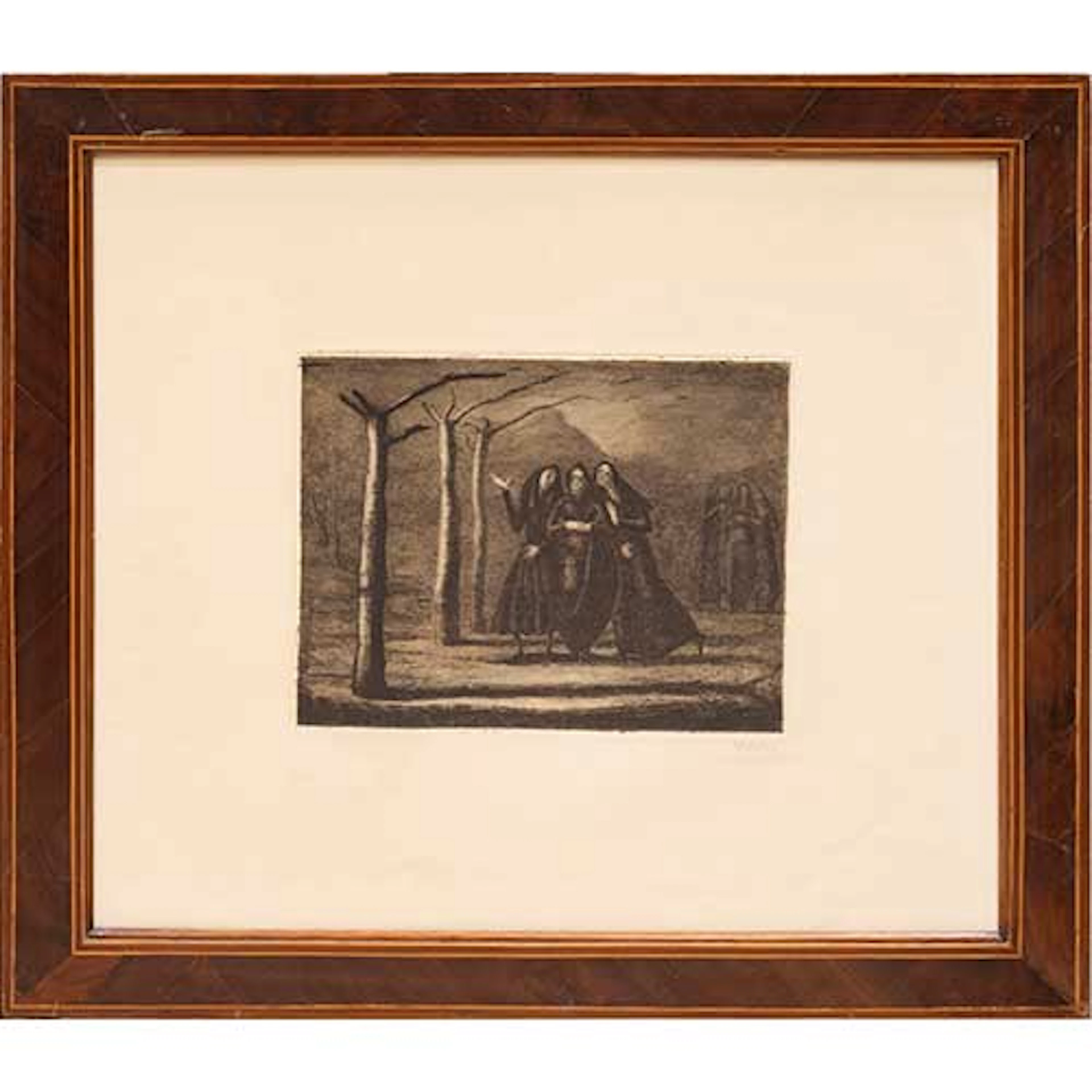 Tres mujeres