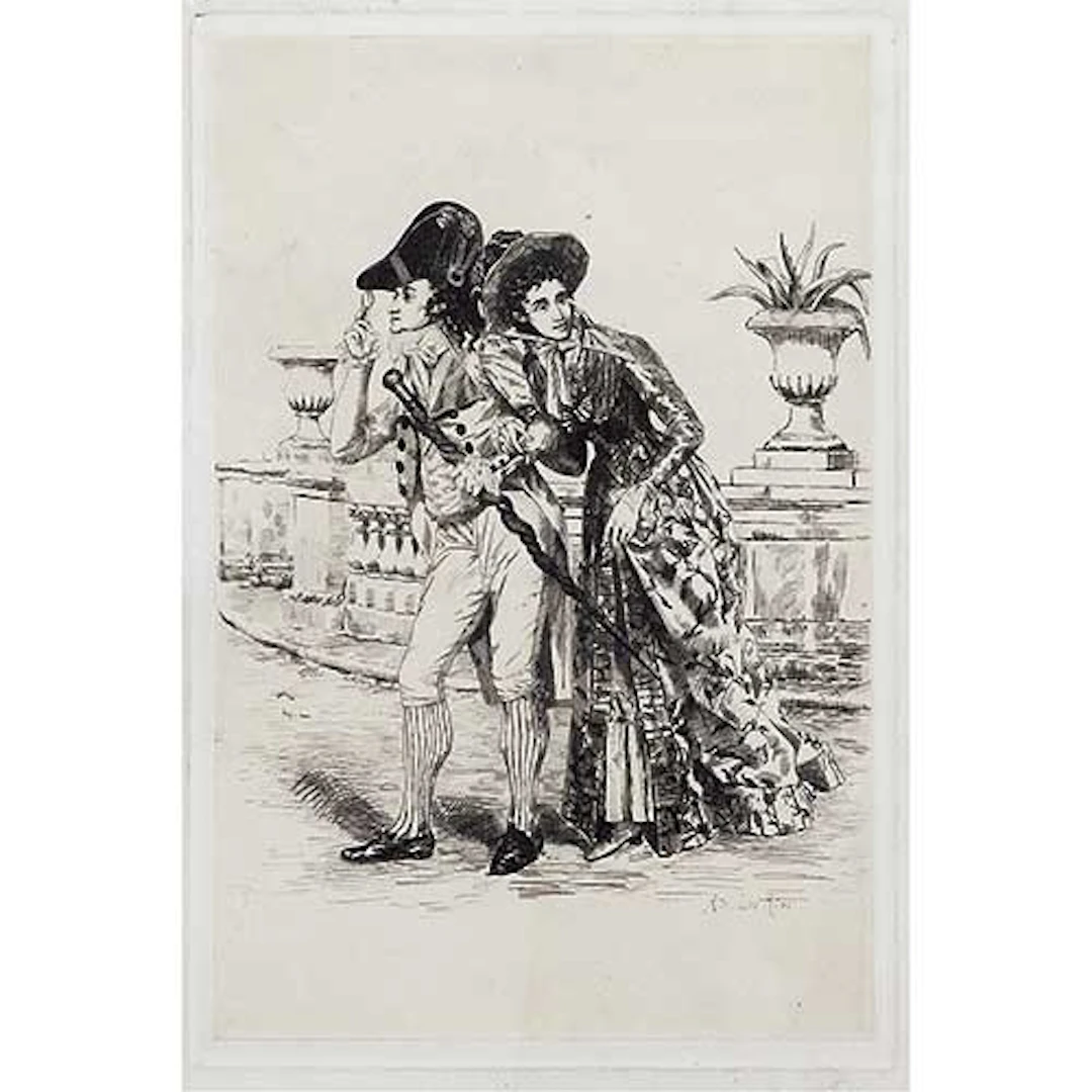 Moda de Paris tras la Revolucin: Incroyables y Merveilleuses