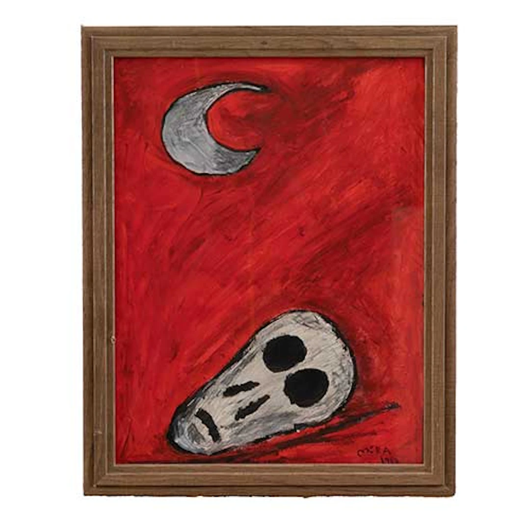 Naturaleza muerta