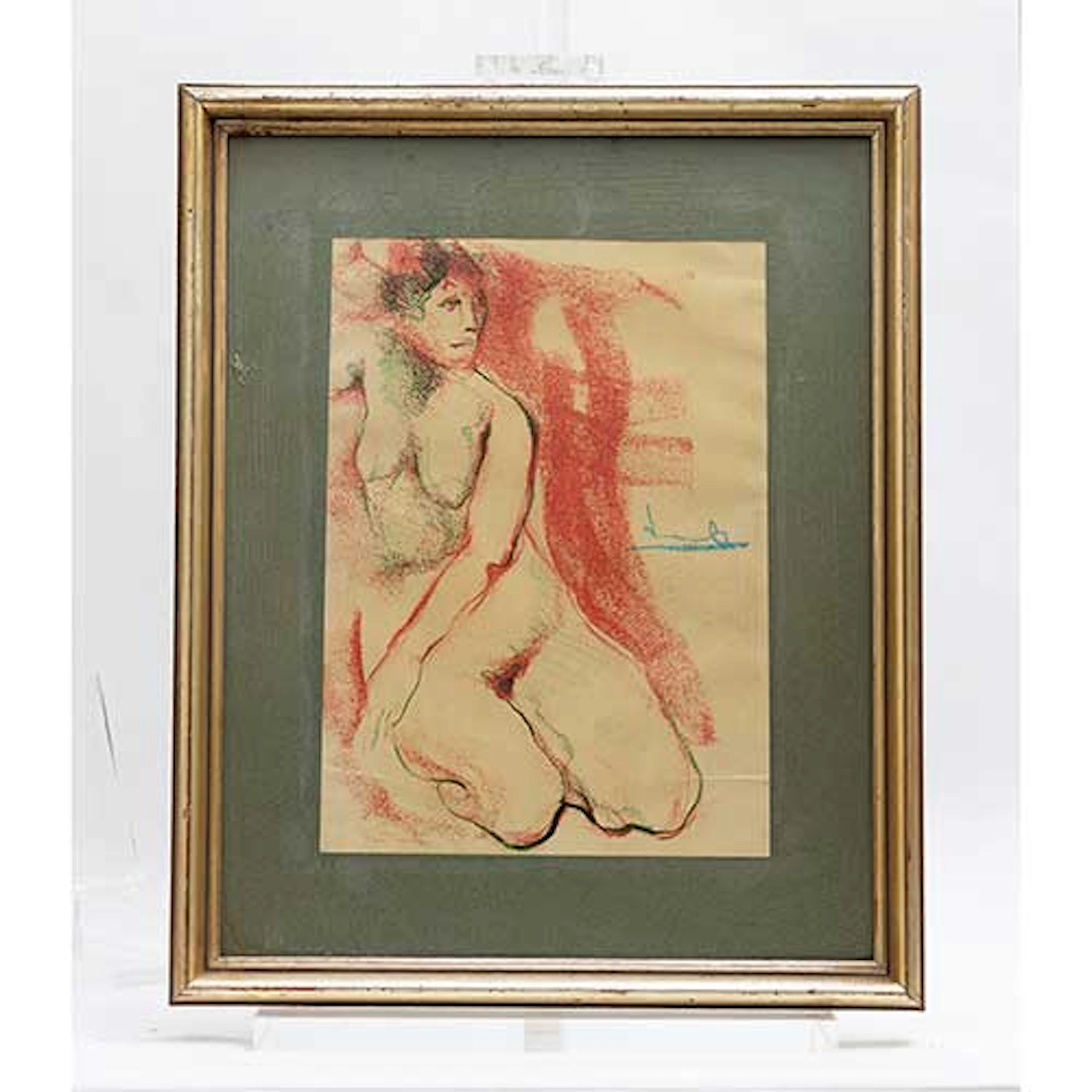 Retrato de mujer