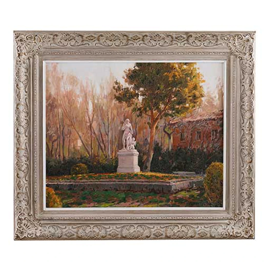 Vista del Retiro