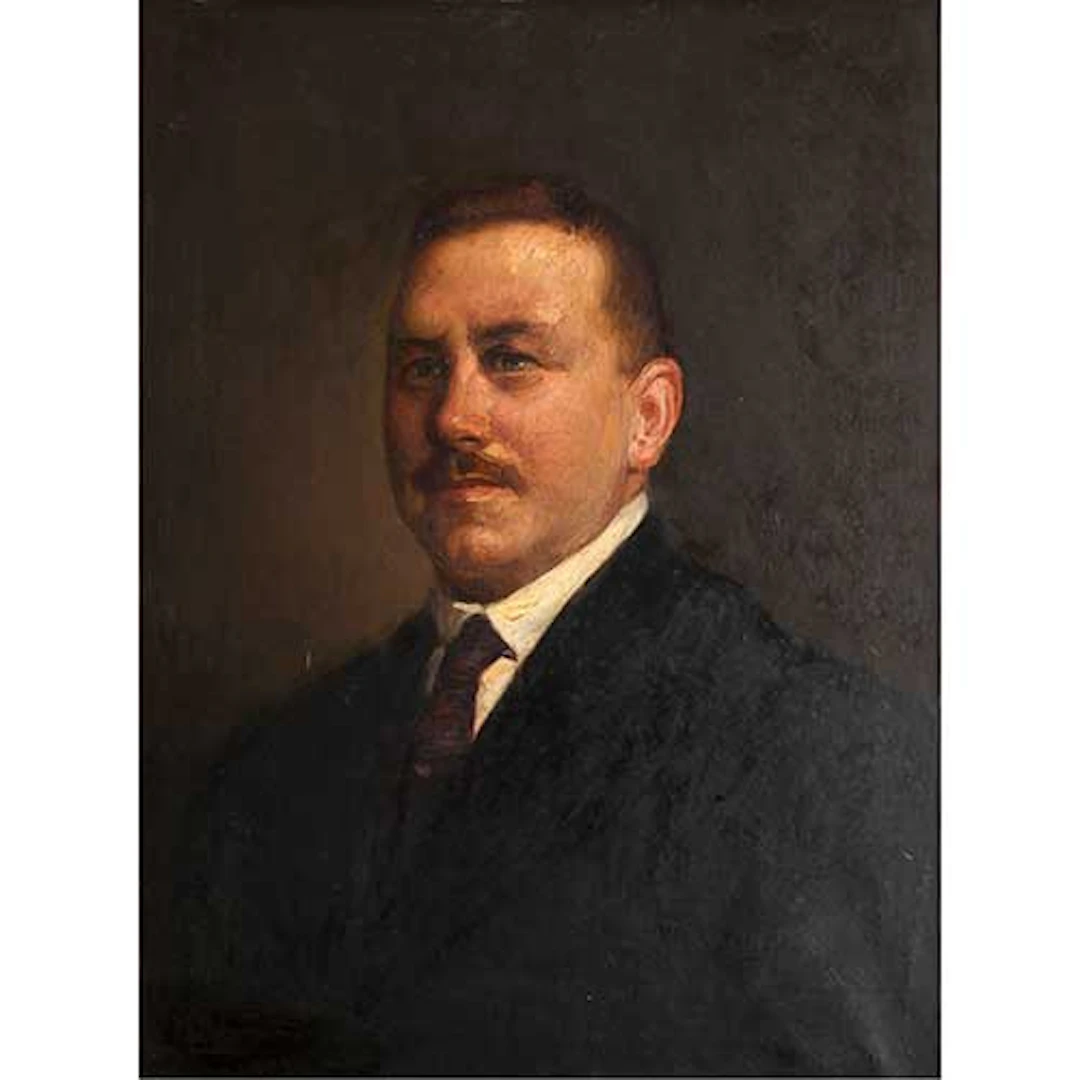 Retrato de caballero