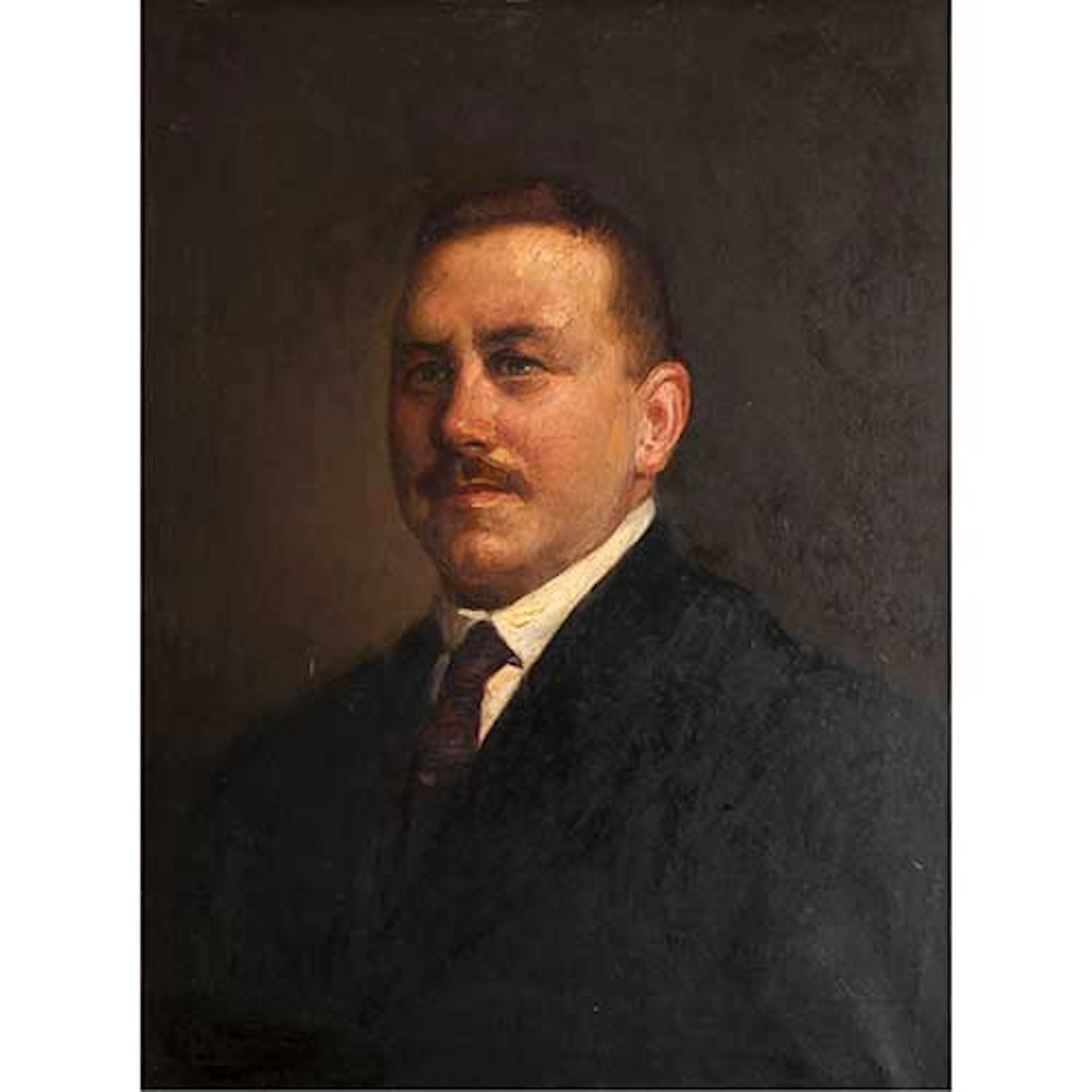 Retrato de caballero