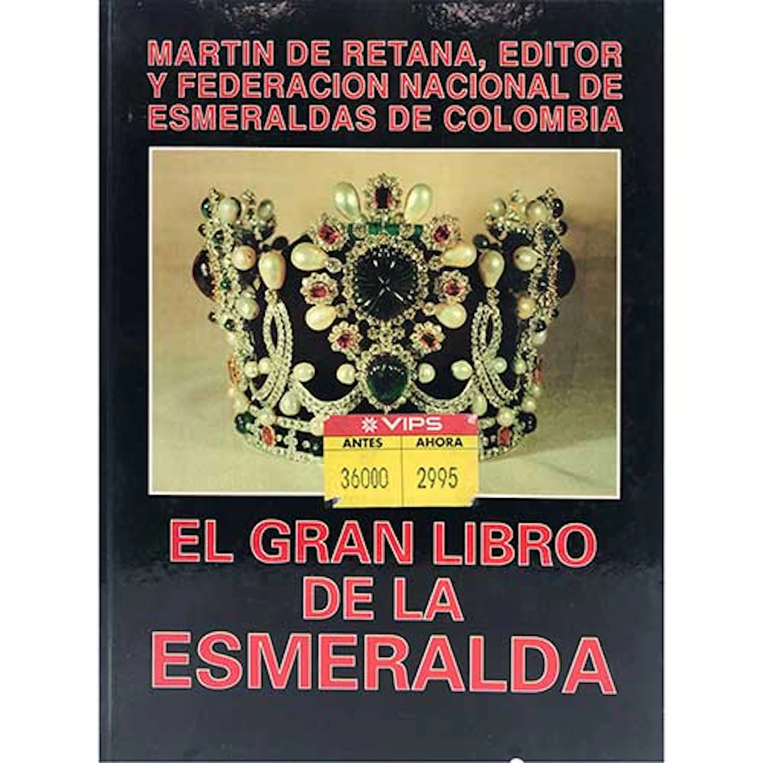 El gran libro de la esmeralda