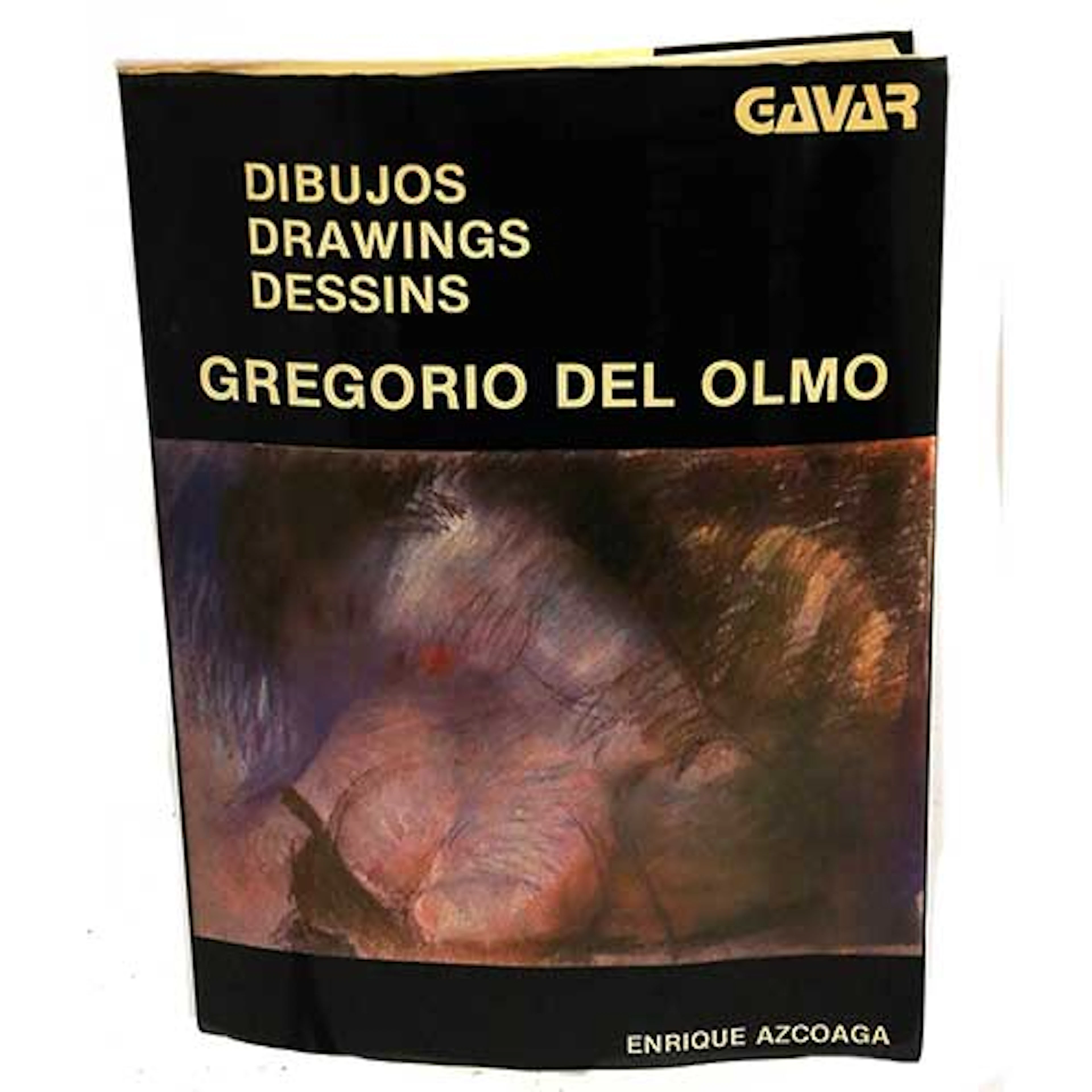 Los dibujos de Gregorio del Olmo
