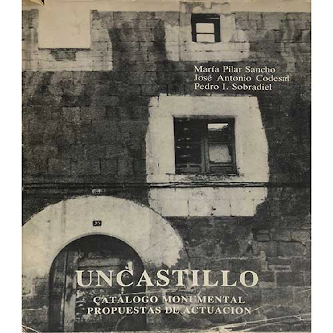 SANCHO, Mara Pilar, CODESAL, Jos Antonio y SOBRADIEL, Pedro I.- Uncastillo