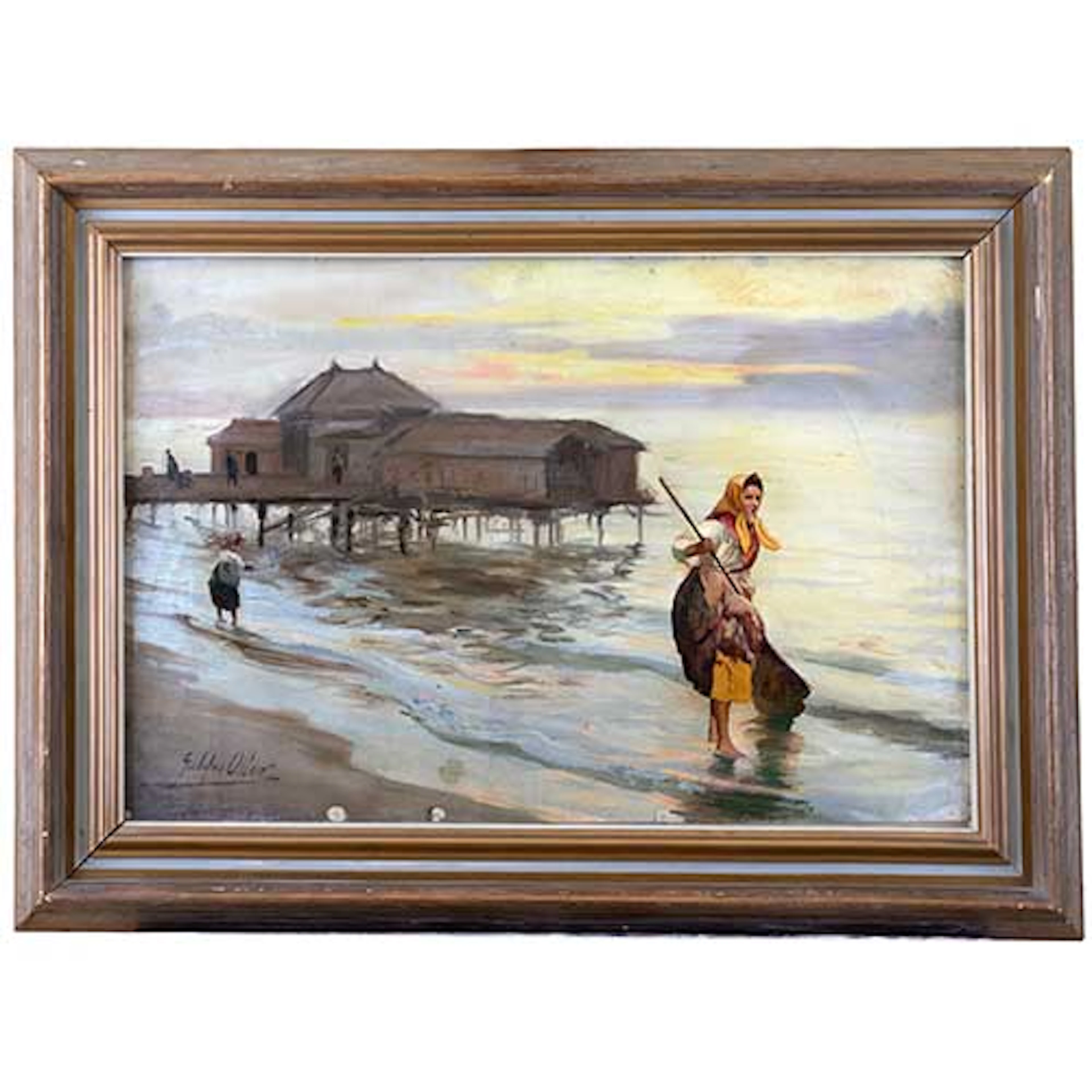 Mariscadoras