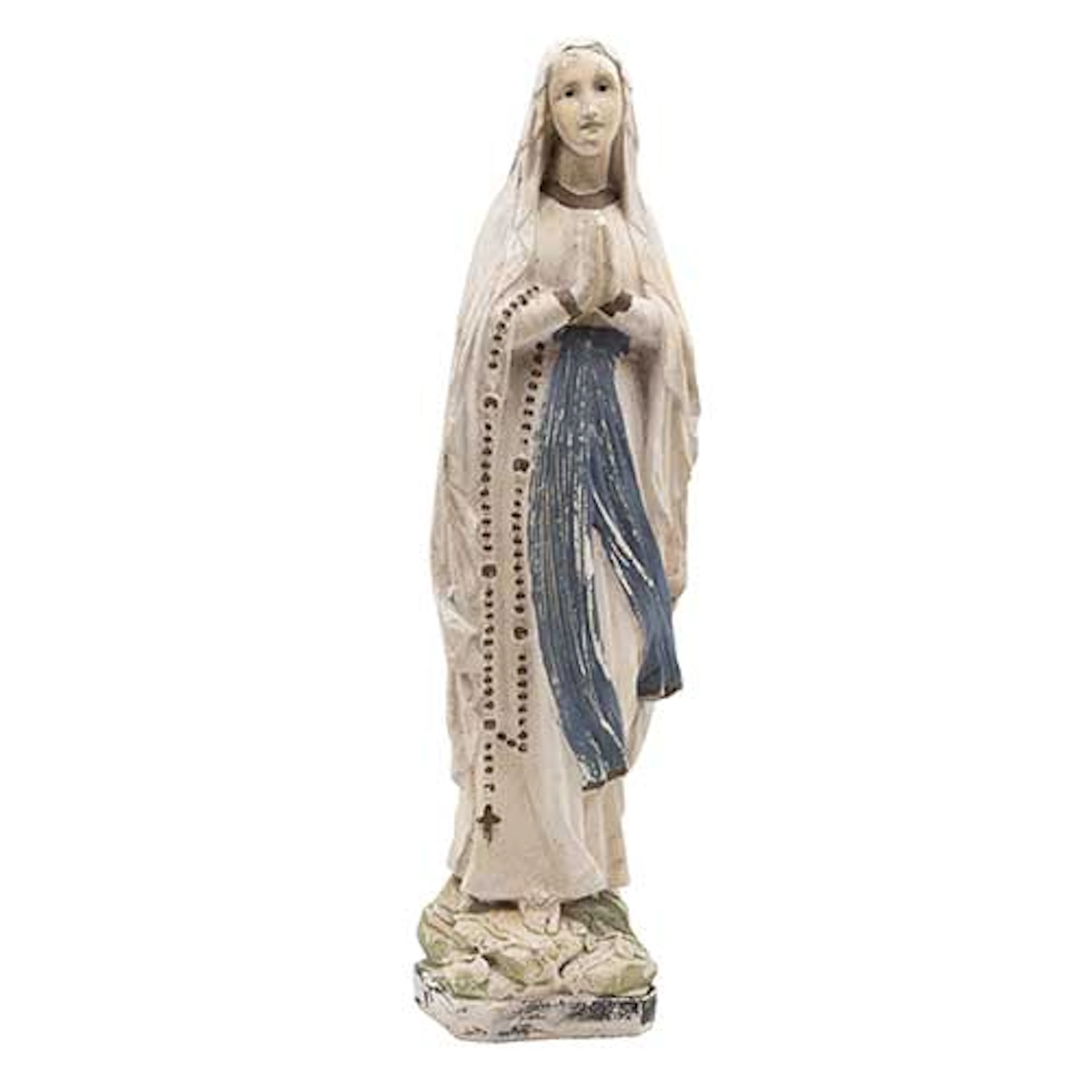 Virgen de Lourdes
