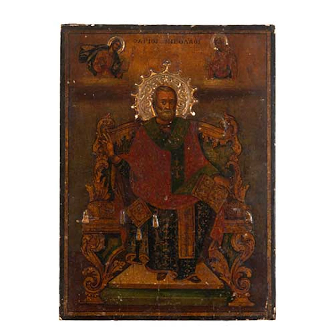 Agios Nicolas