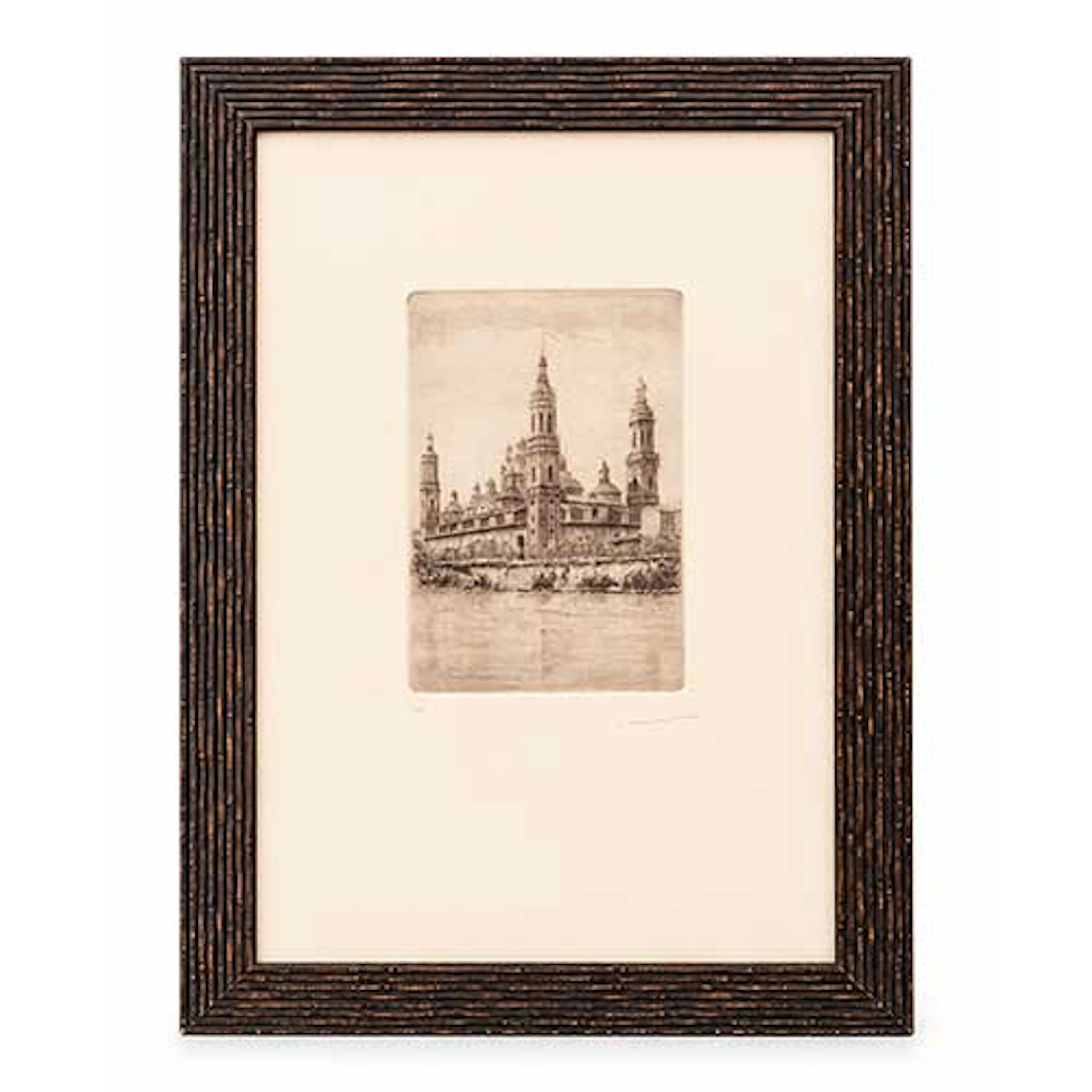 El Pilar de Zaragoza
