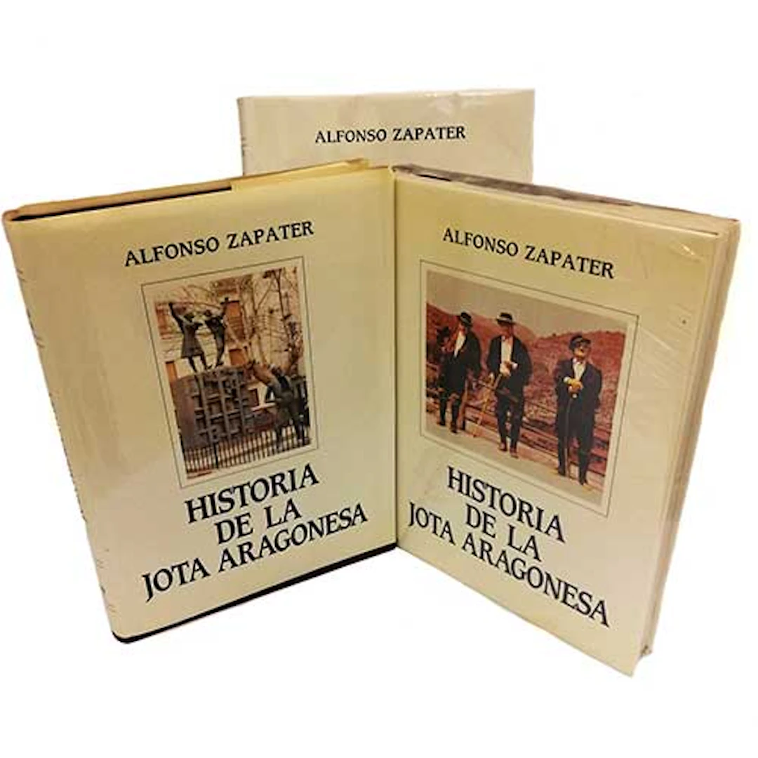 Historia de la Jota Aragonesa