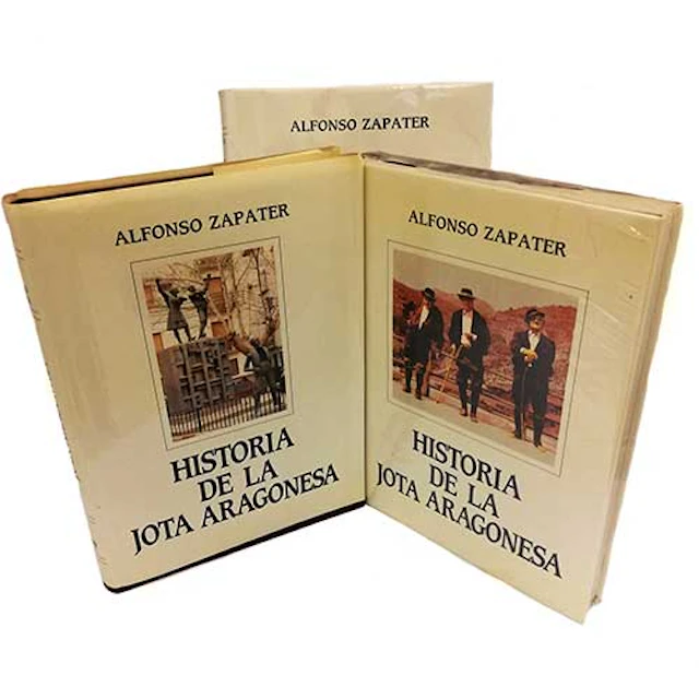 Historia de la Jota Aragonesa