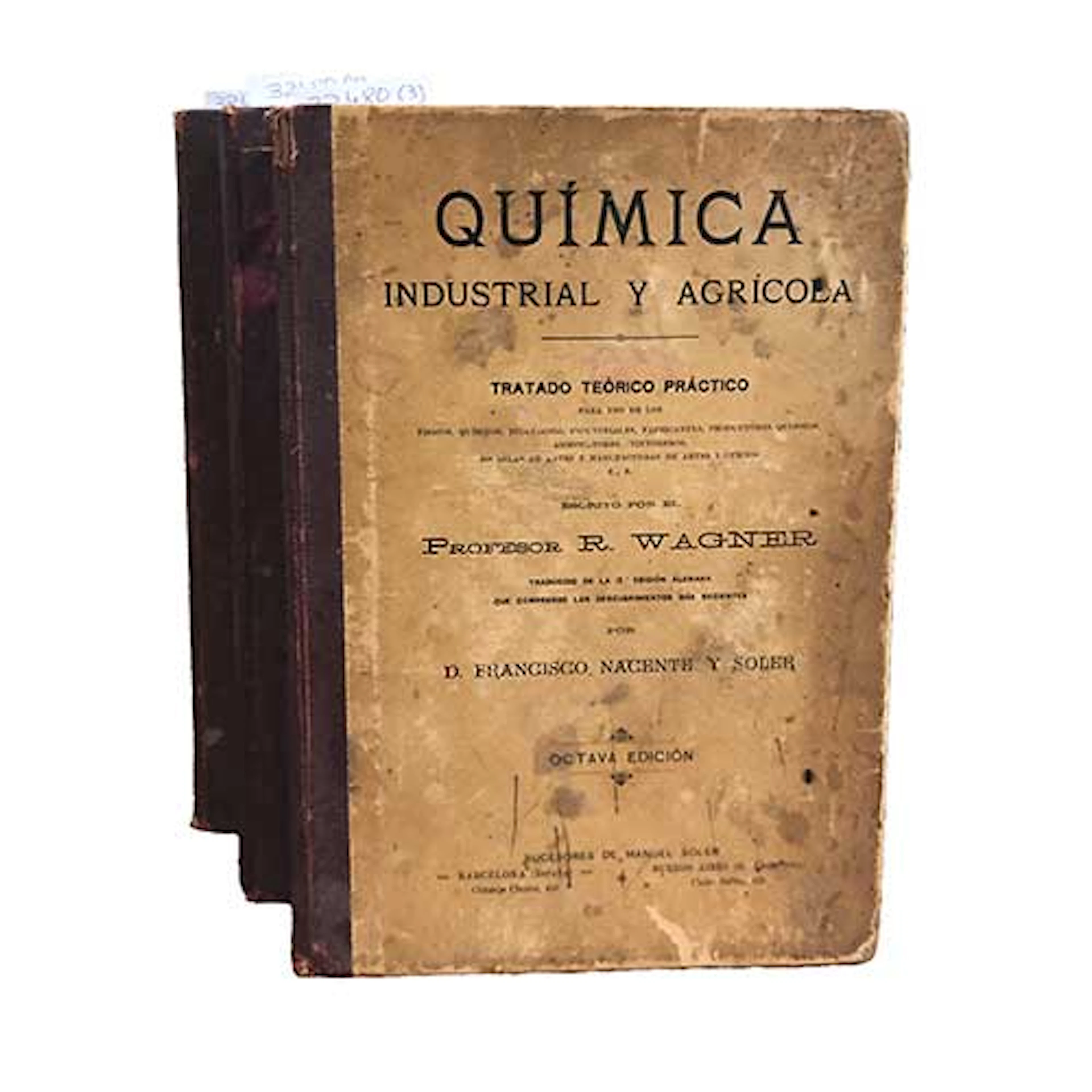 Ciencias, Qumica. Wagner R