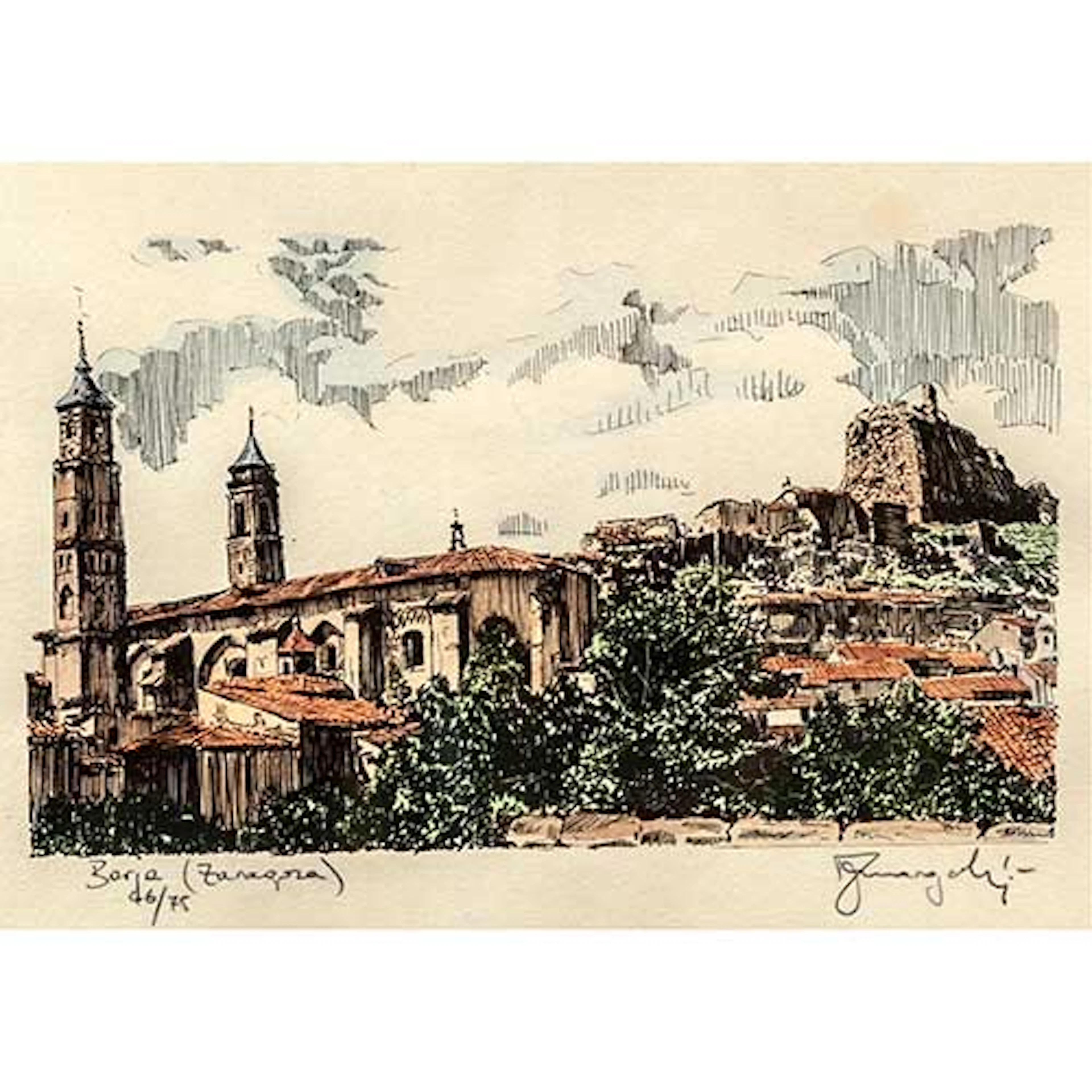 Pueblos de Aragn