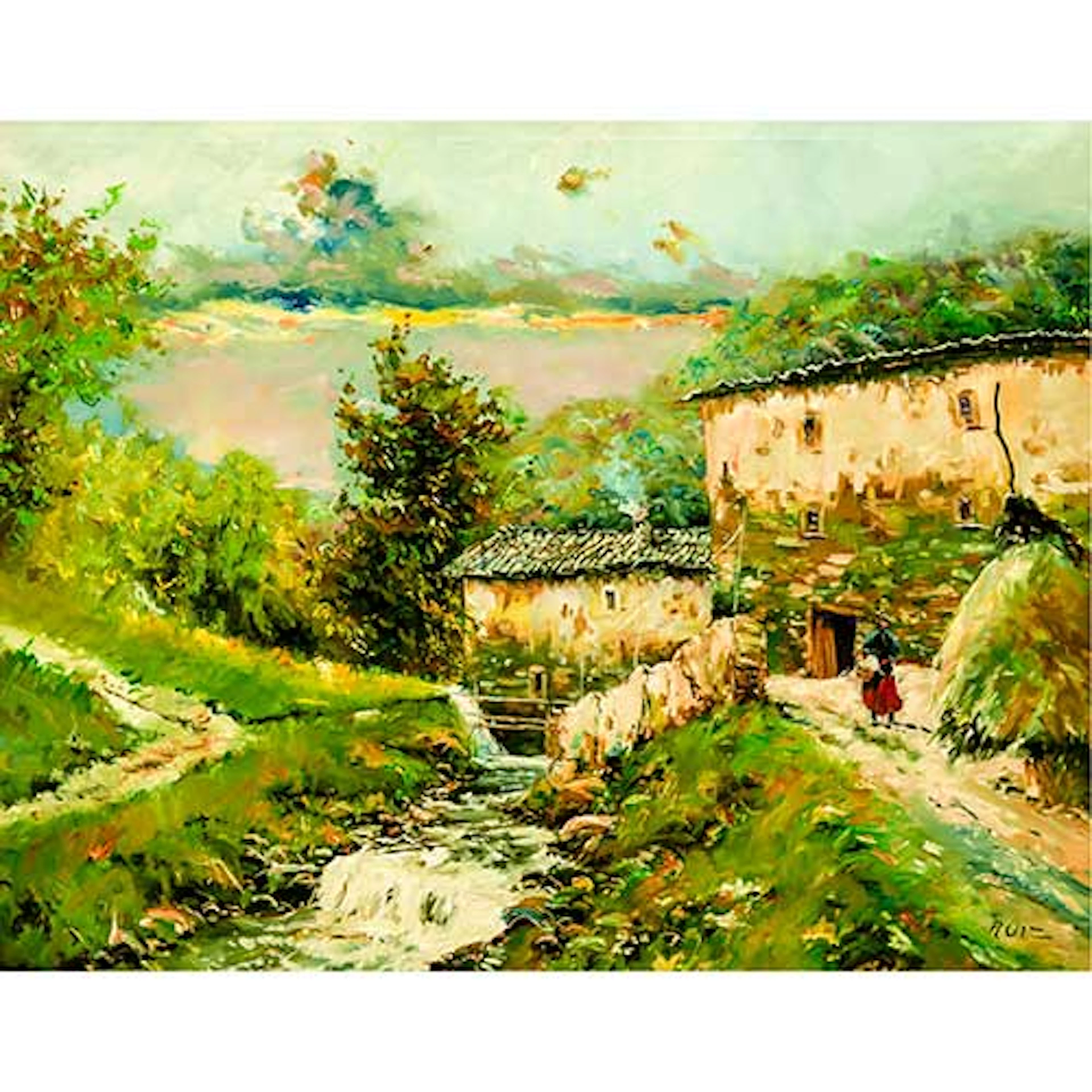 Paisaje rural