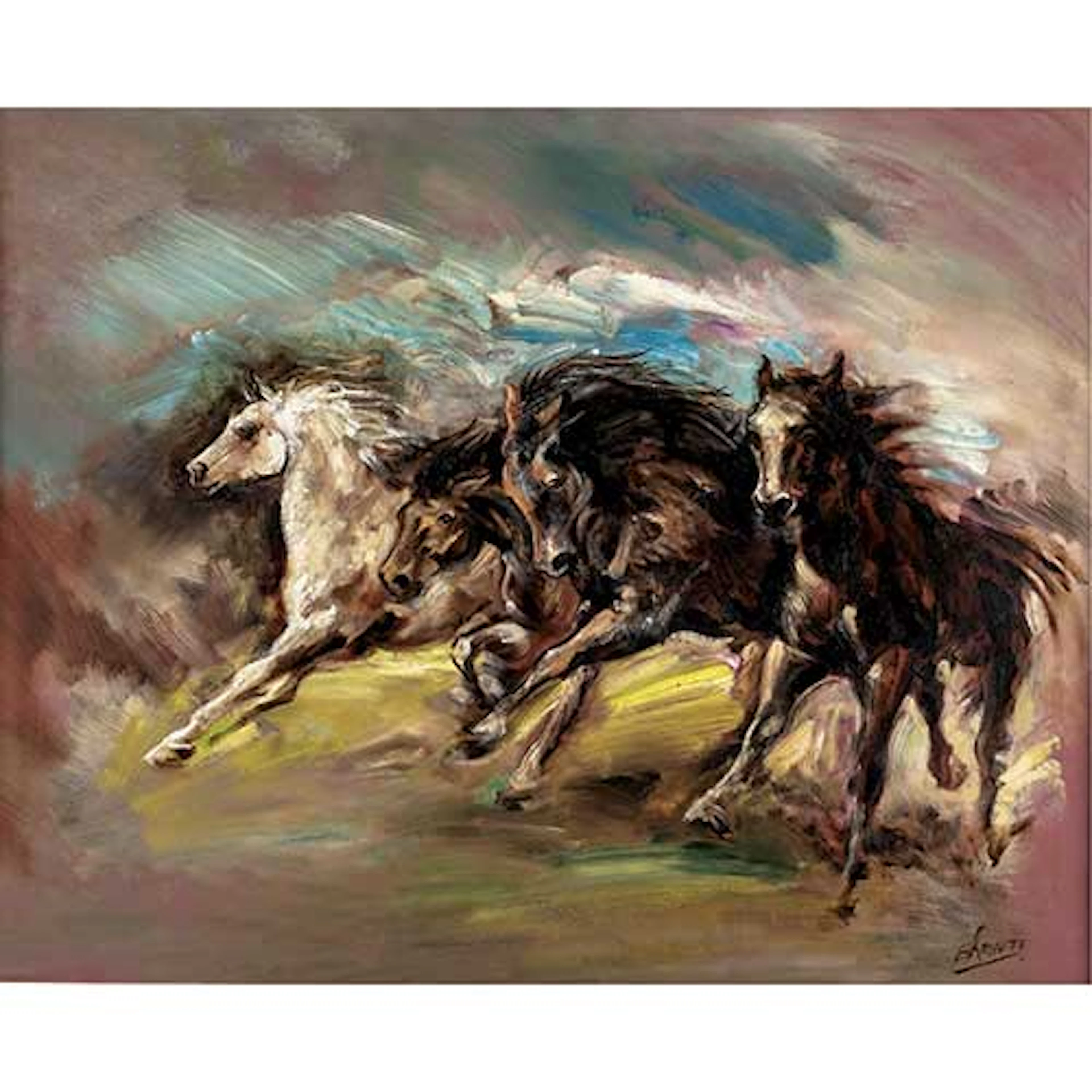 Caballos