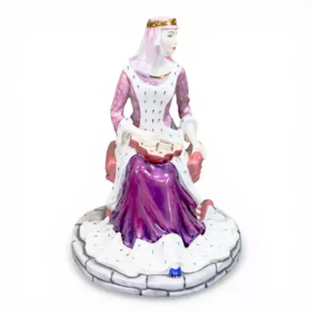 Royal Doulton figure Margaret Of Anjou HN4073, limited edition, h.20cm.