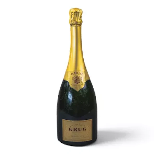 Krug Grand Cuvée Brut Champagne. (750ml)