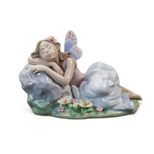 A Lladro figure 'Princess of the Fairies' model no.7694 from the Privilege