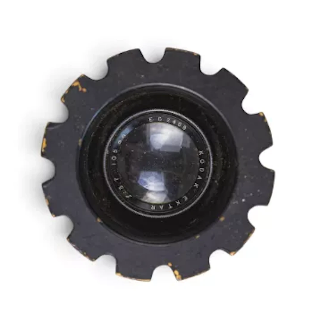 Kodak Ektar 105mm f/3.7 enlarging / projector / industrial lens.
