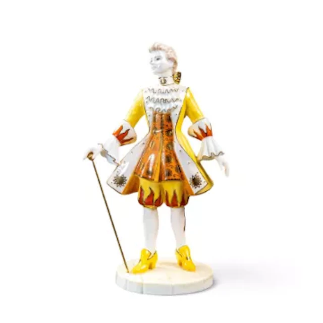 Coalport 'The Millennium Ball' figures to include 'Sun' L/E 688/2500
