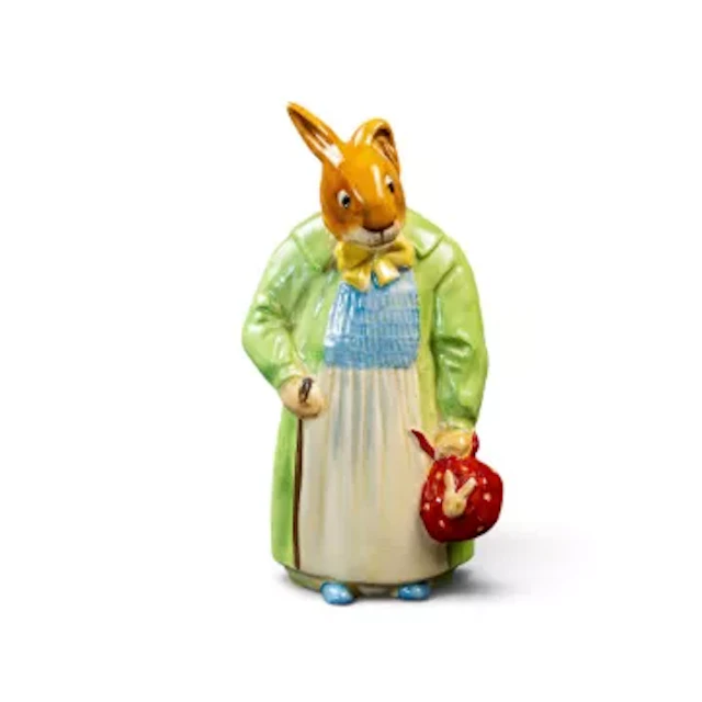 Royal Doulton 'Farmer Bunnykin' with the Bunnykins stamp to base