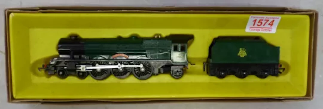 Hornby Railways, B.R Princess Victoria locomotive and tender R.053