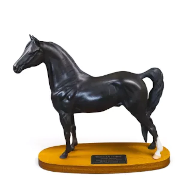 Beswick Morgan Stallion from the Connoisseur Horse series. Model 2605. h.29cm