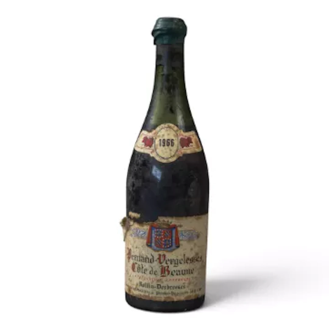 1966 Pernand-Verglesses Cóts de Beaune.
