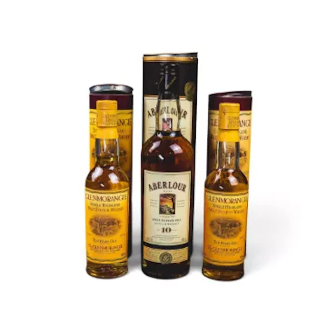 Aberlour 10 year old single Highland malt Scotch whisky (75cl 40%