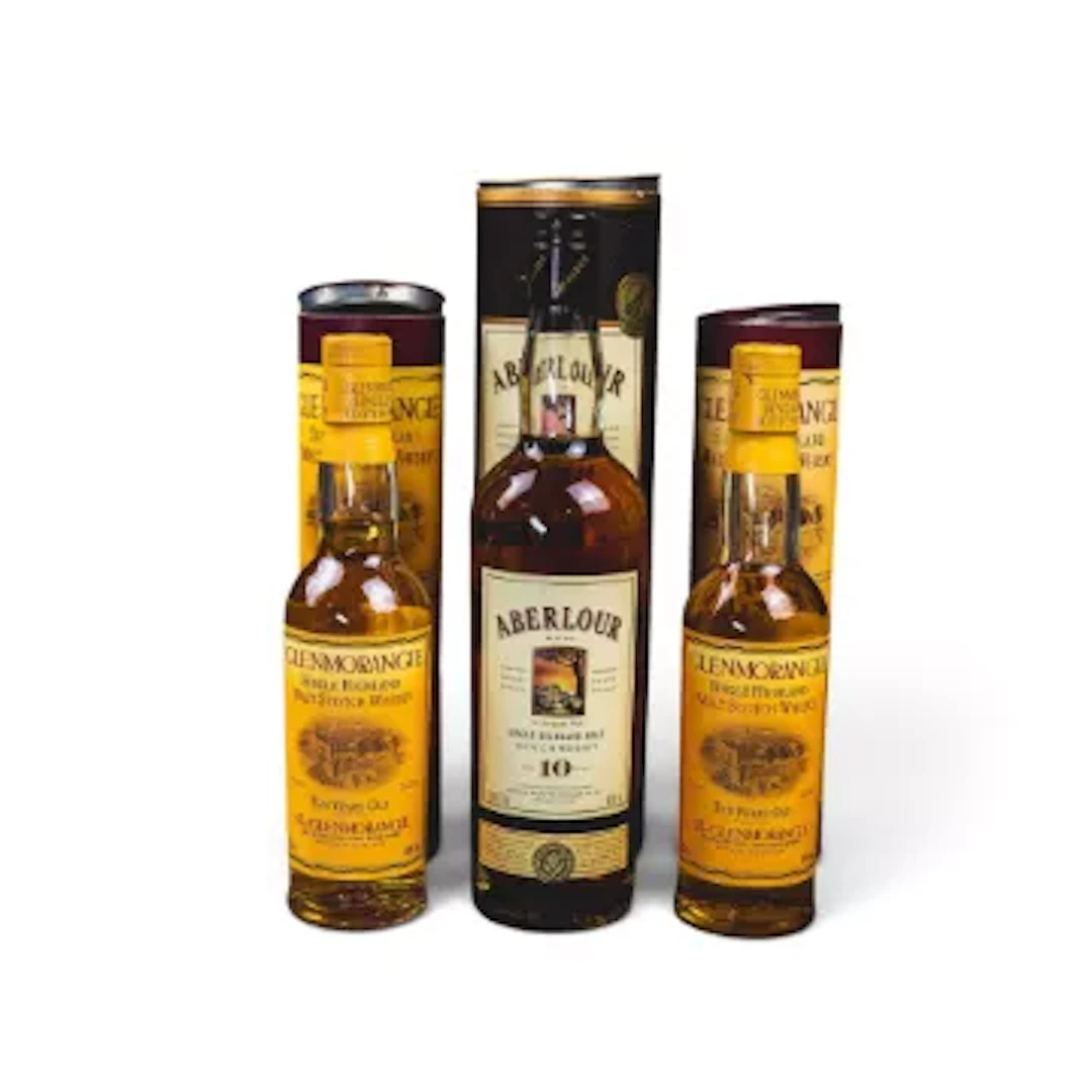 Aberlour 10 year old single Highland malt Scotch whisky (75cl 40%