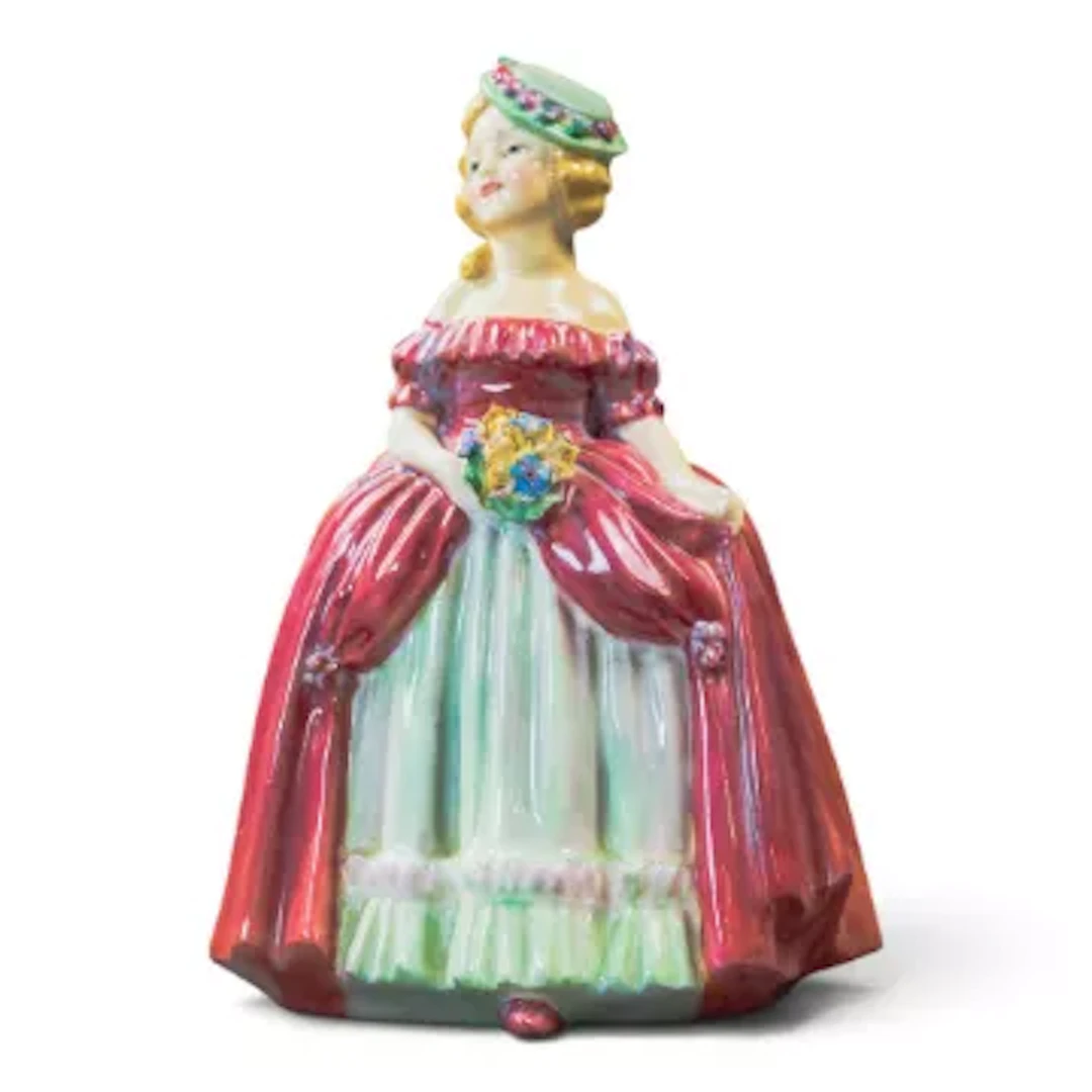 Royal Doulton figure Dainty May HN1639, H.15CM.